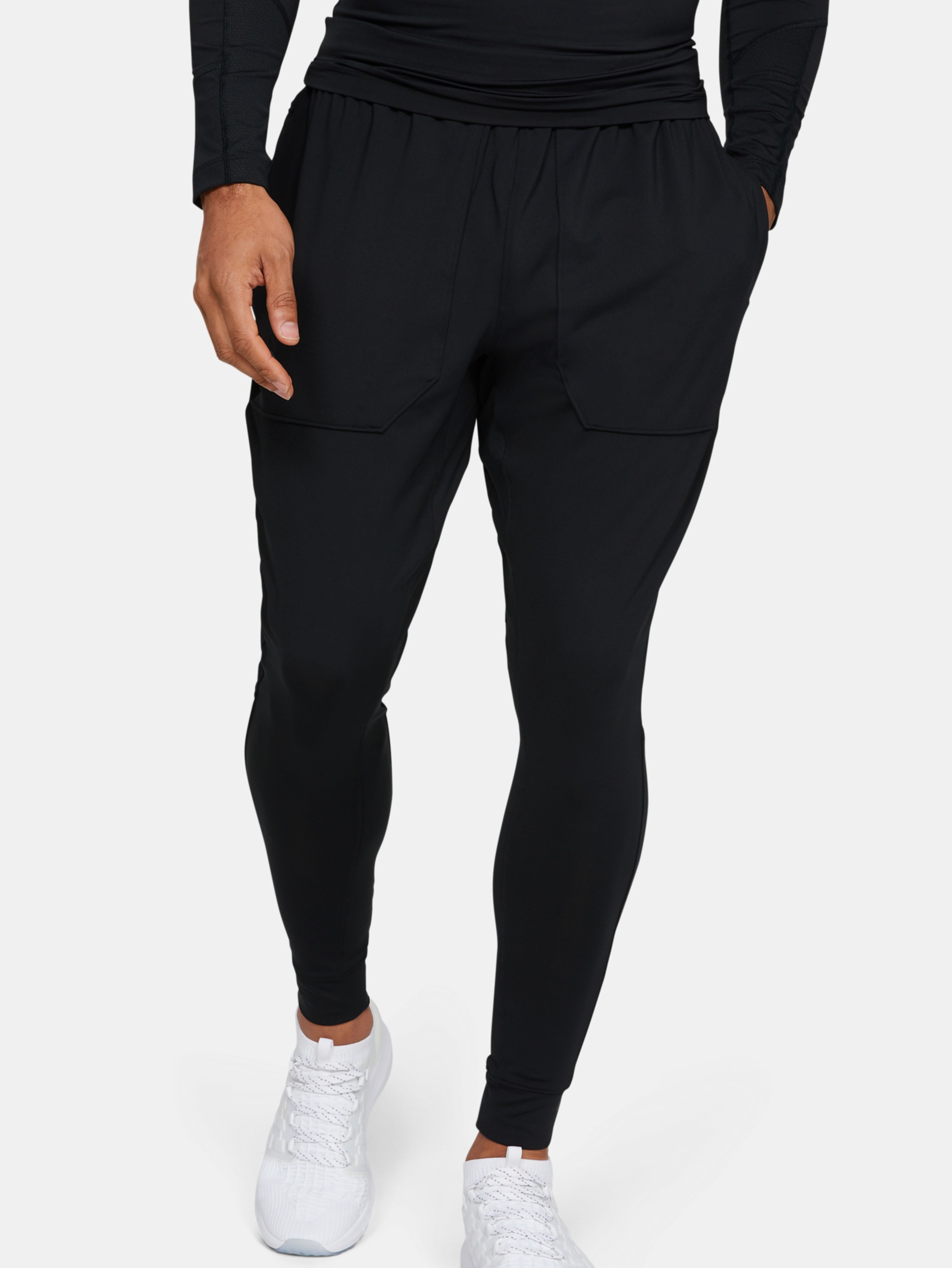 Meeste dressipüksid Under Armour Rush Fitted Pant