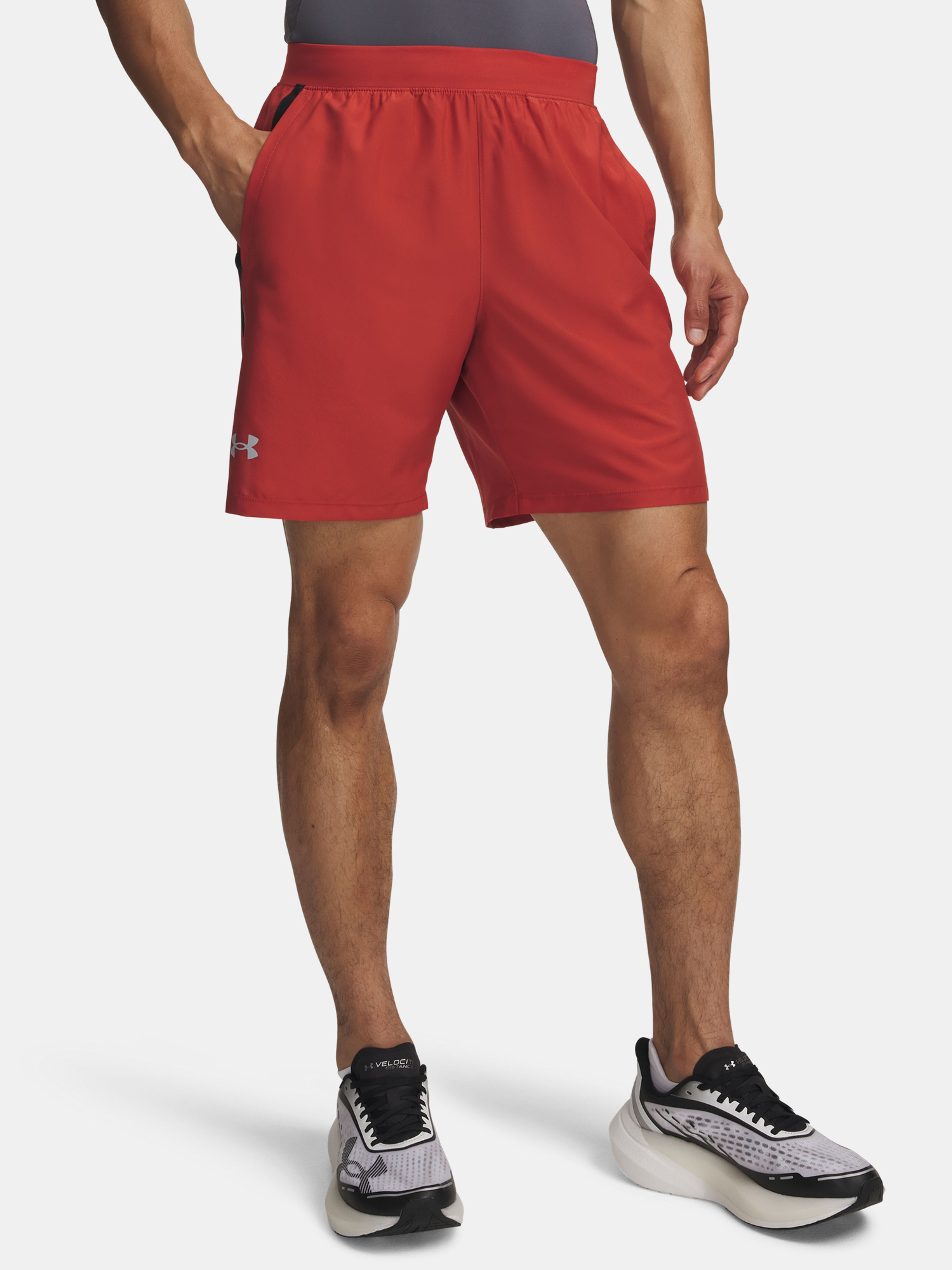 Meeste lühikesed püksid Under Armour UA LAUNCH 7'' SHORTS - 001