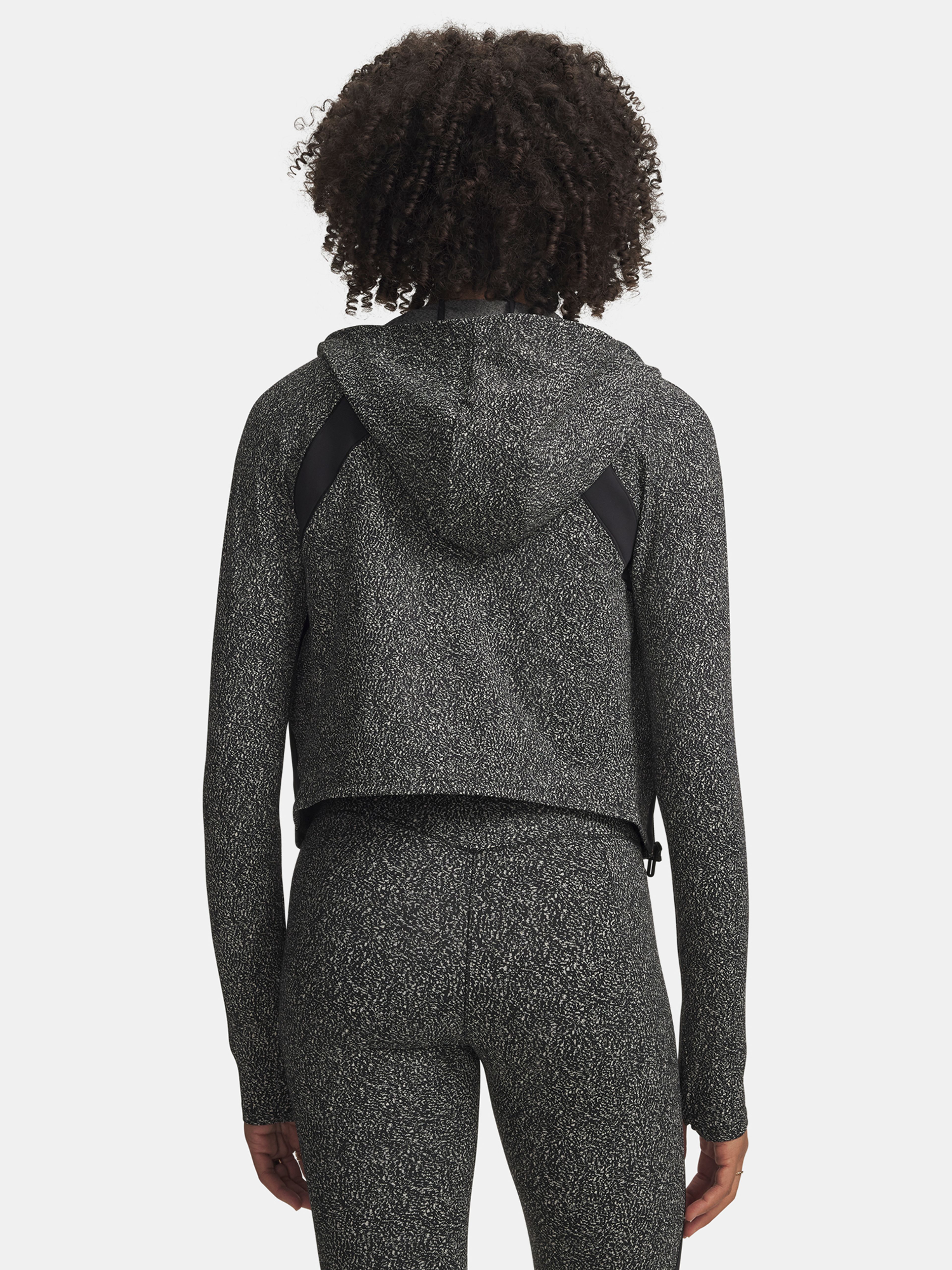 Sieviešu ikdienas džemperis Under Armour Vanish Elite Jacquard FZ - 002