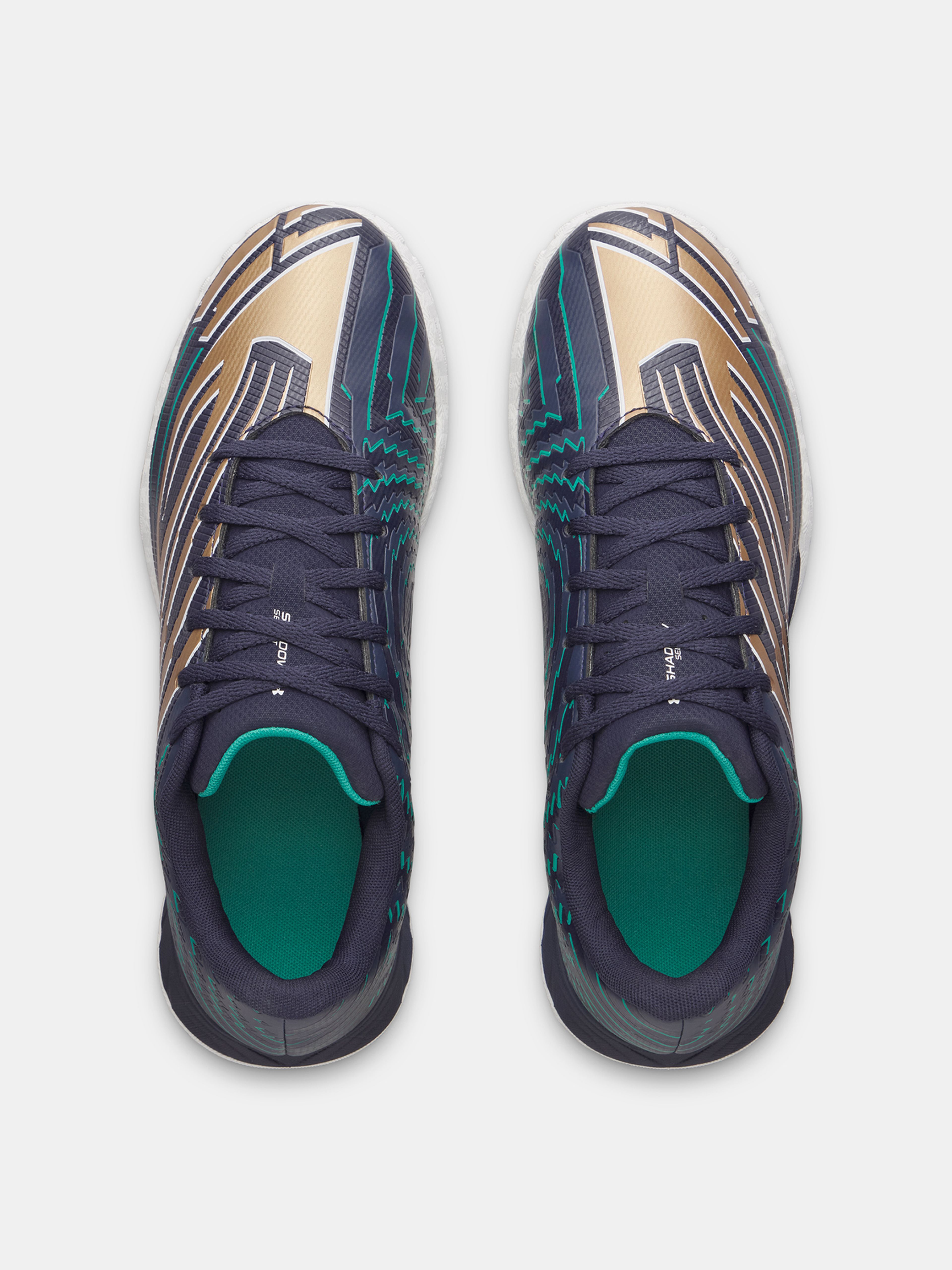 Unisexové turfy Under Armour UA U Shadow Select 4 Turf - 005