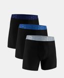 Meeste bokserid Under Armour UA Performance Tech - Embossed Wb 6 - 3pk-Väviline - 002