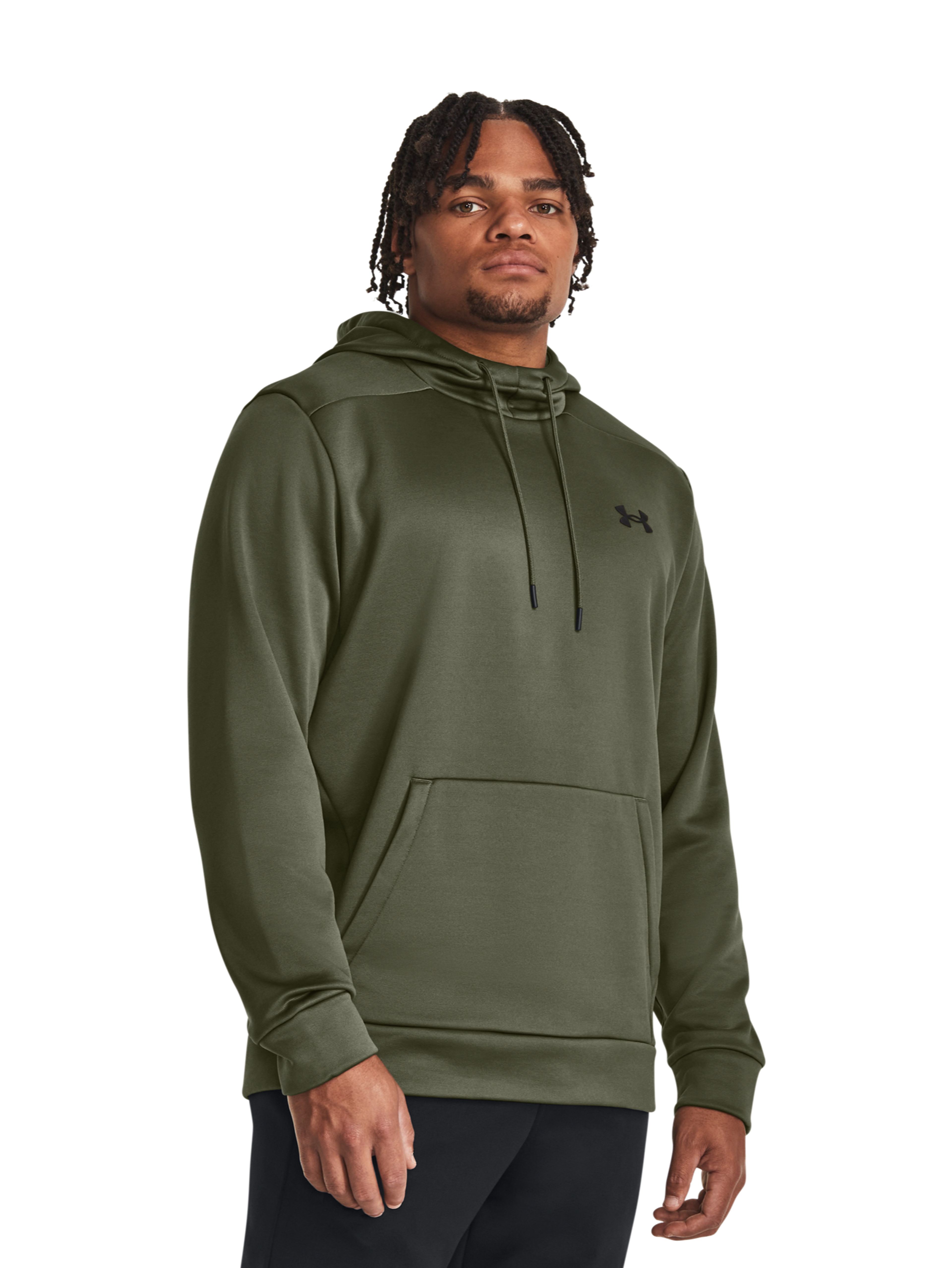 Meeste dressipluus Under Armour UA Armour Fleece Hoodie