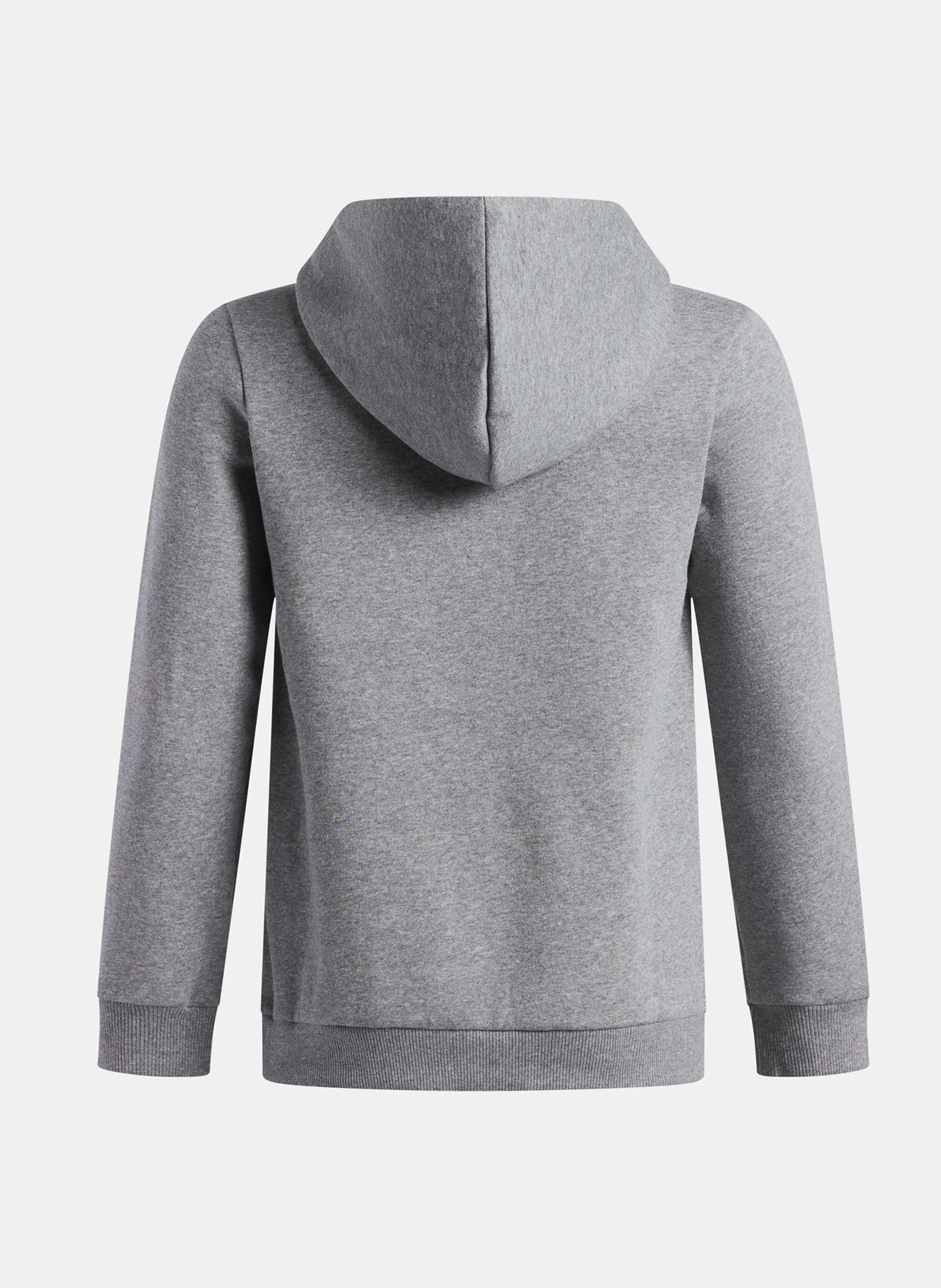 Poiste dressipluus Under Armour UA B RIVAL FLEECE HOODIE - 002