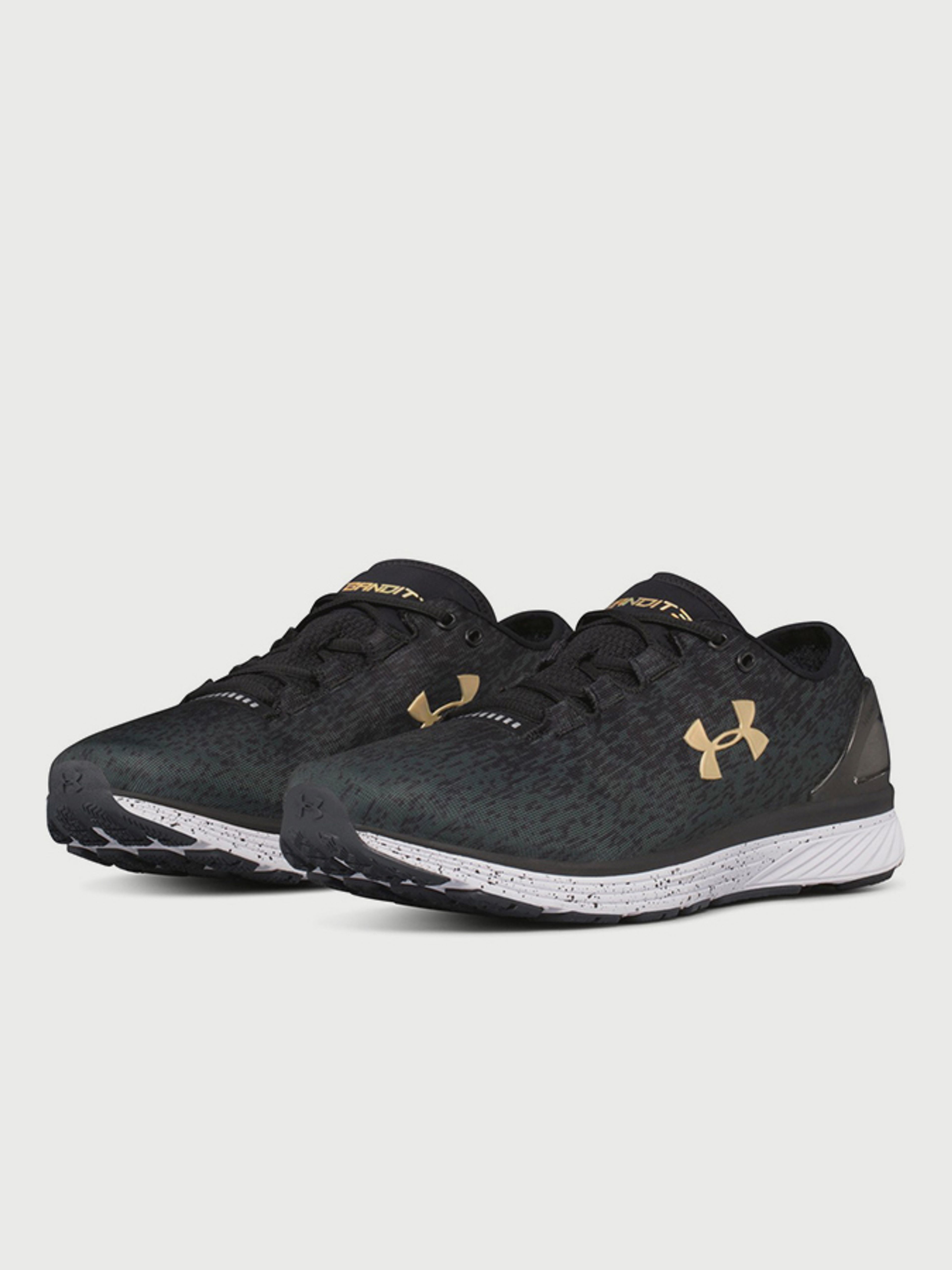 Panske topanky Under Armour Charged Bandit 3 Ombre UnderArmour.sk