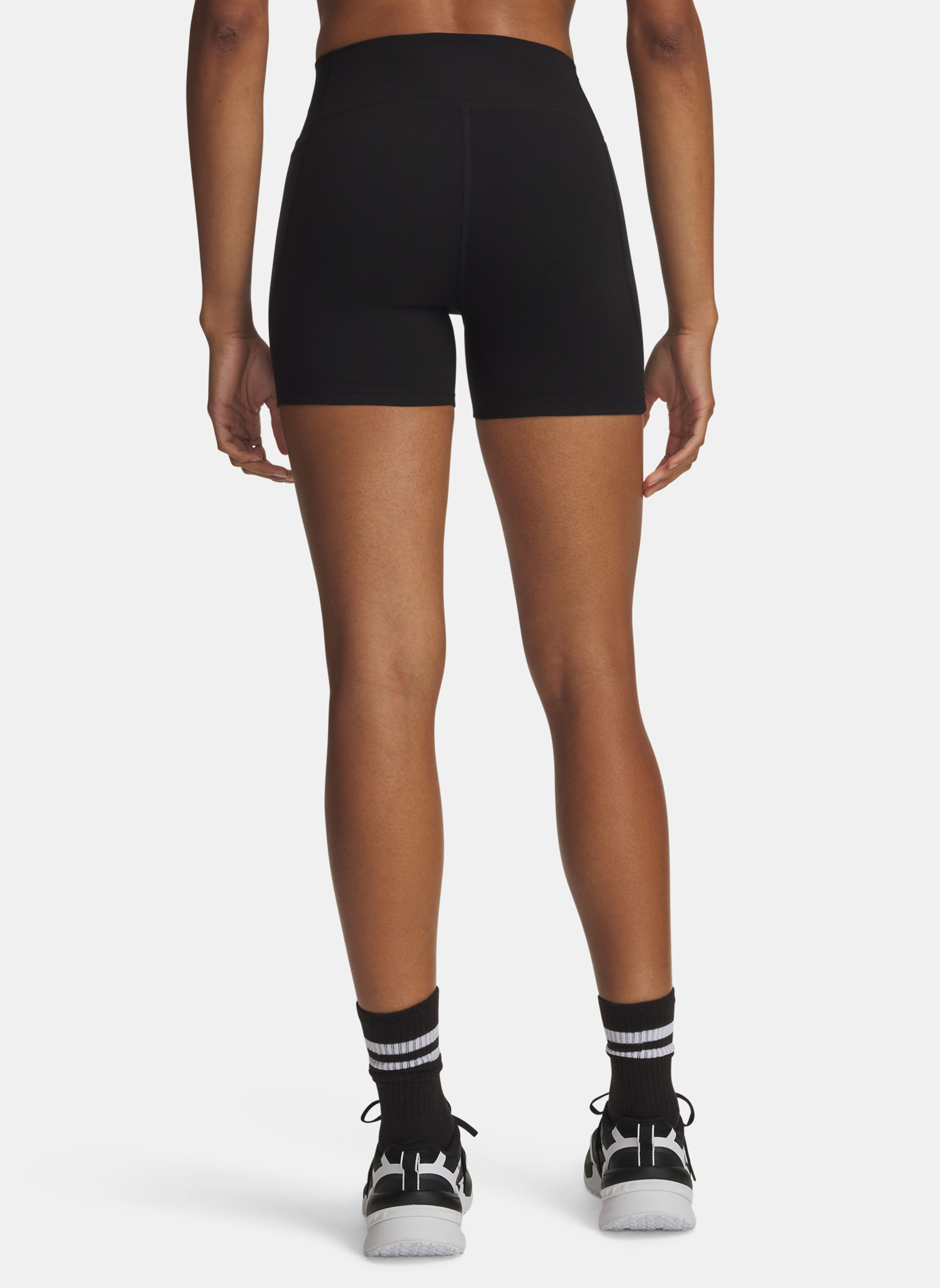 Dámské kraťasy Under Armour Motion Middy - 002