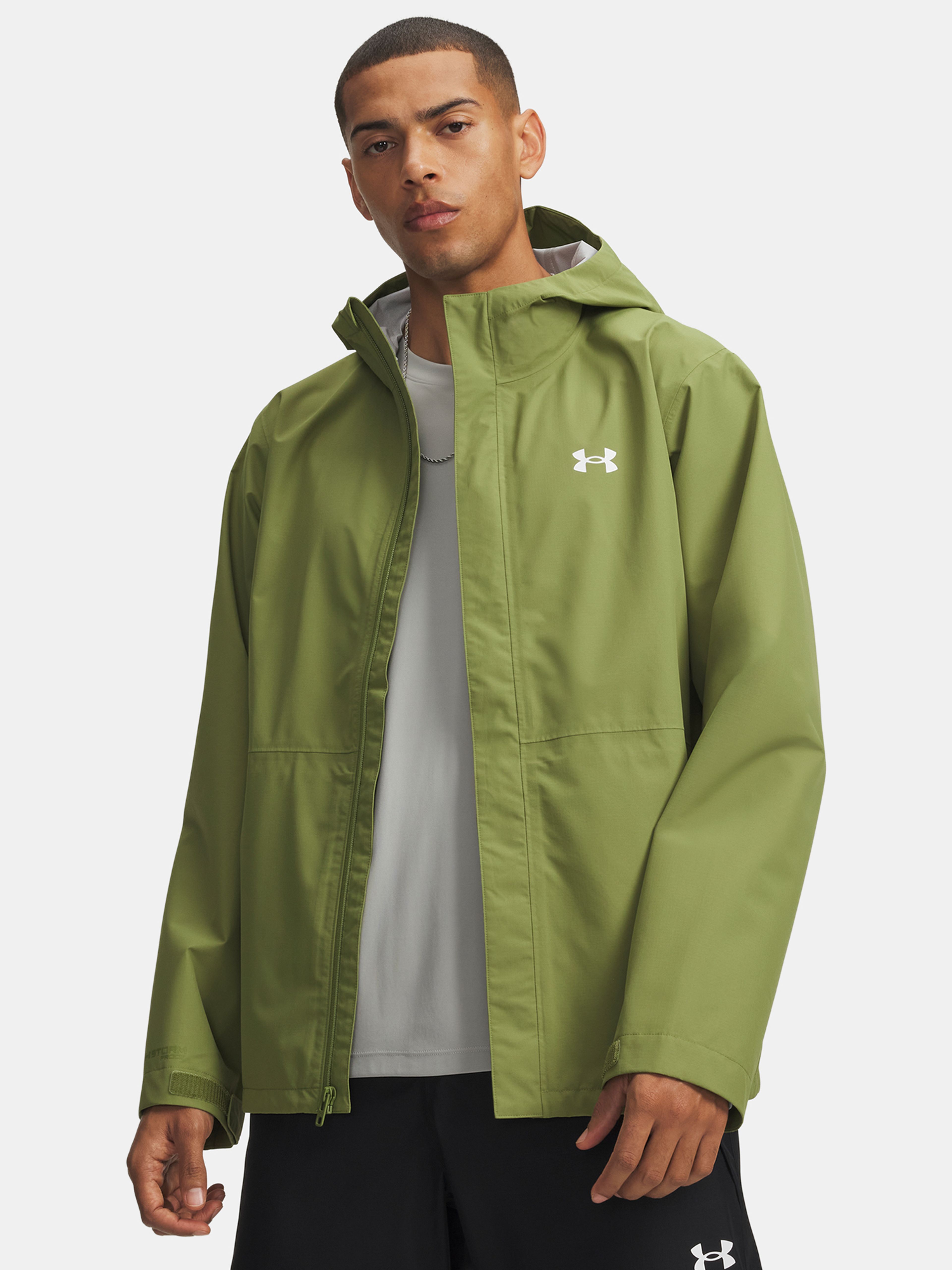 Pánská bunda Under Armour M Cloudstrike Jacket - 001
