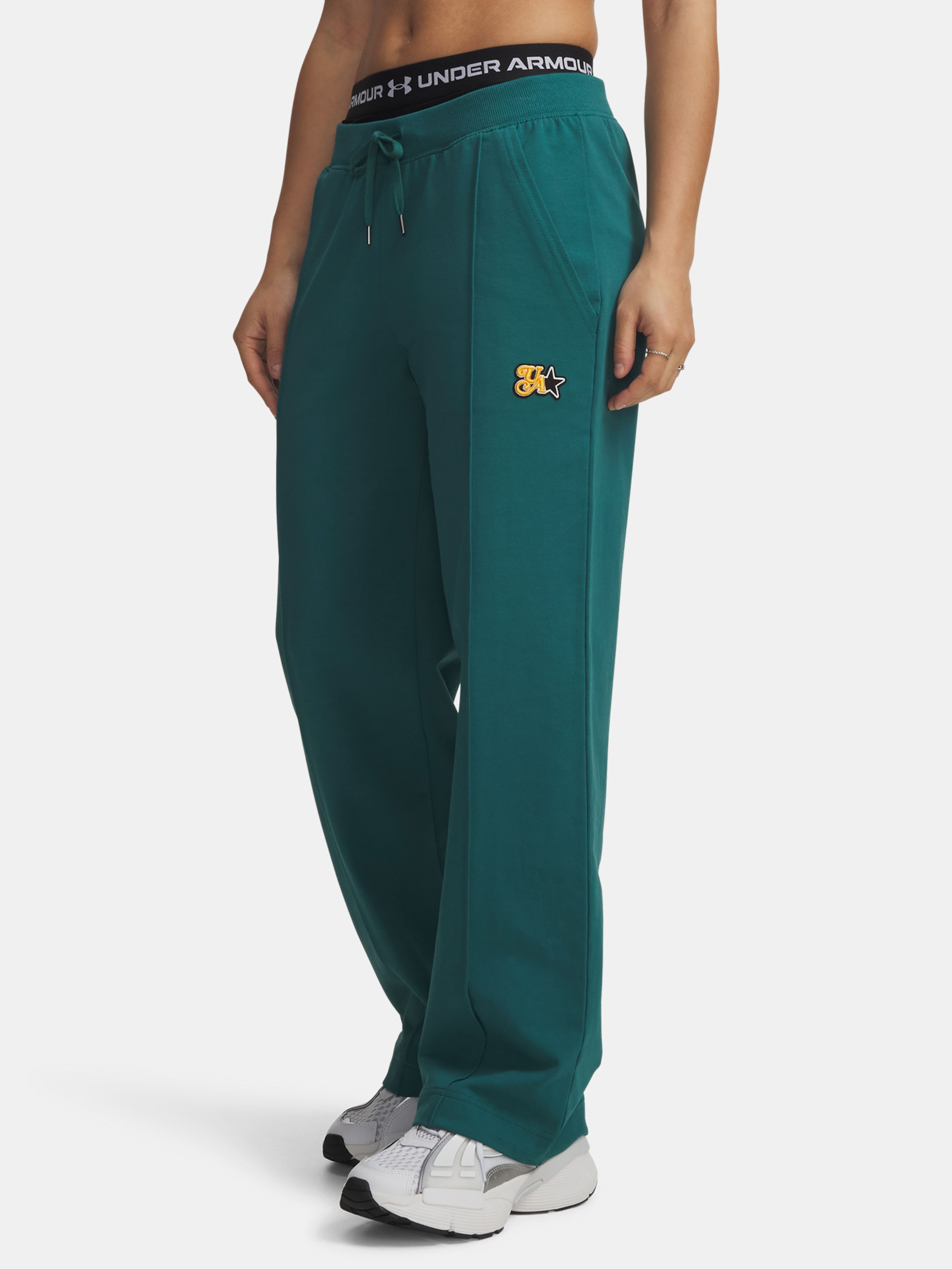 Dámské sportovní kalhoty Under Armour Sport Terry Trend Pant