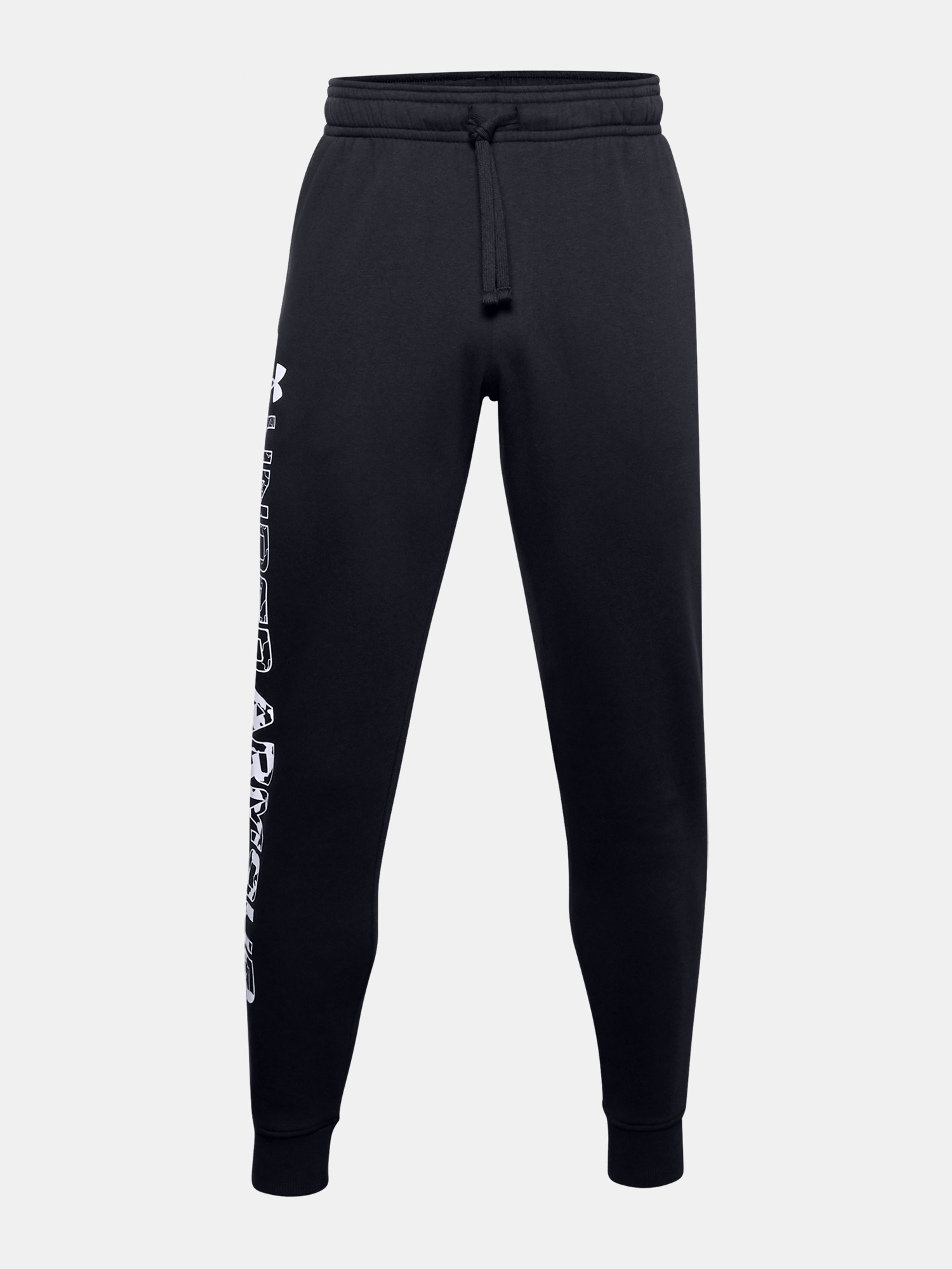 Meeste dressipüksid Under Armour Rival Flc Graphic Joggers
