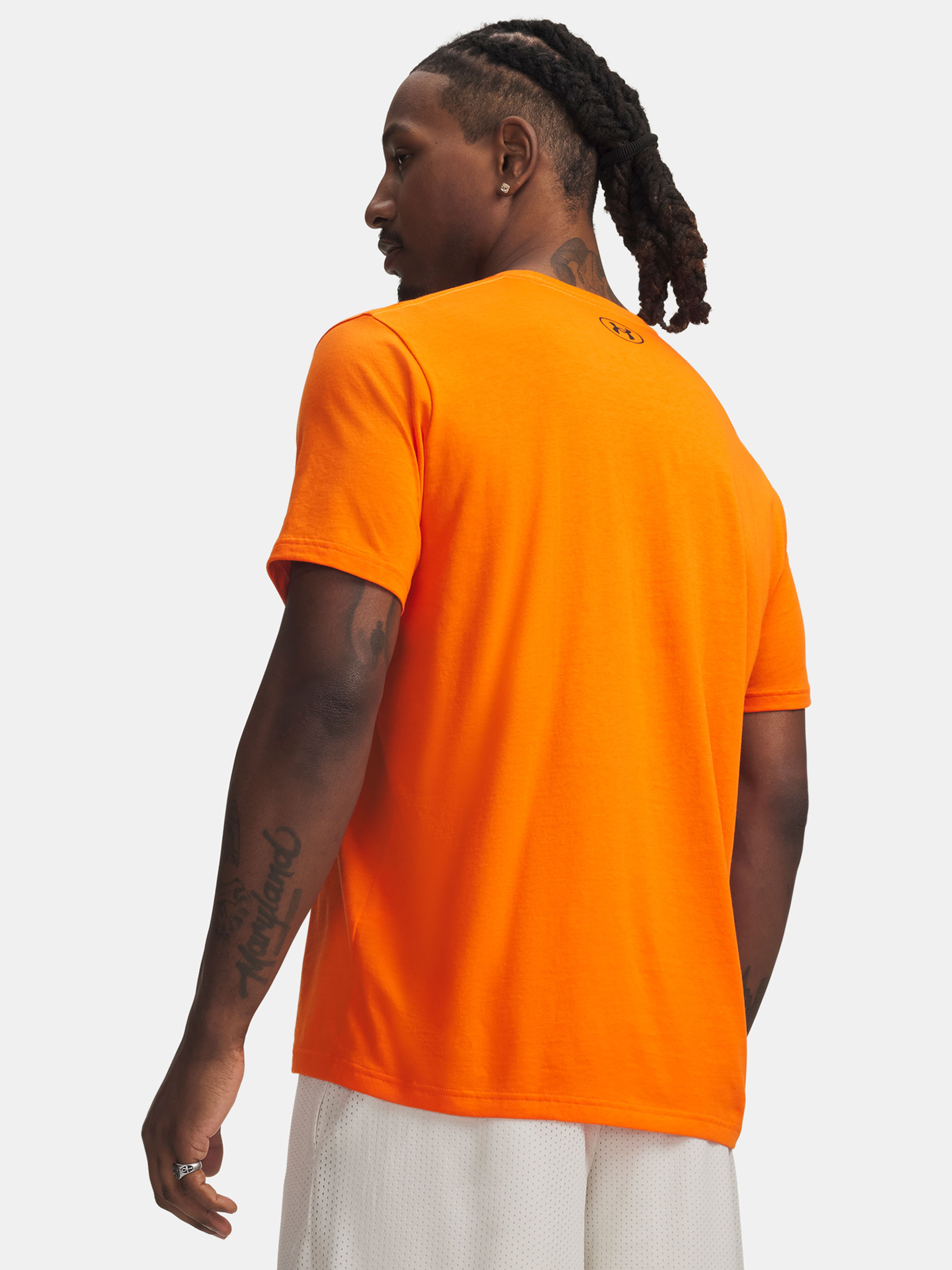 Pánské tričko Under Armour UA M SPORTSTYLE LC SS - 002