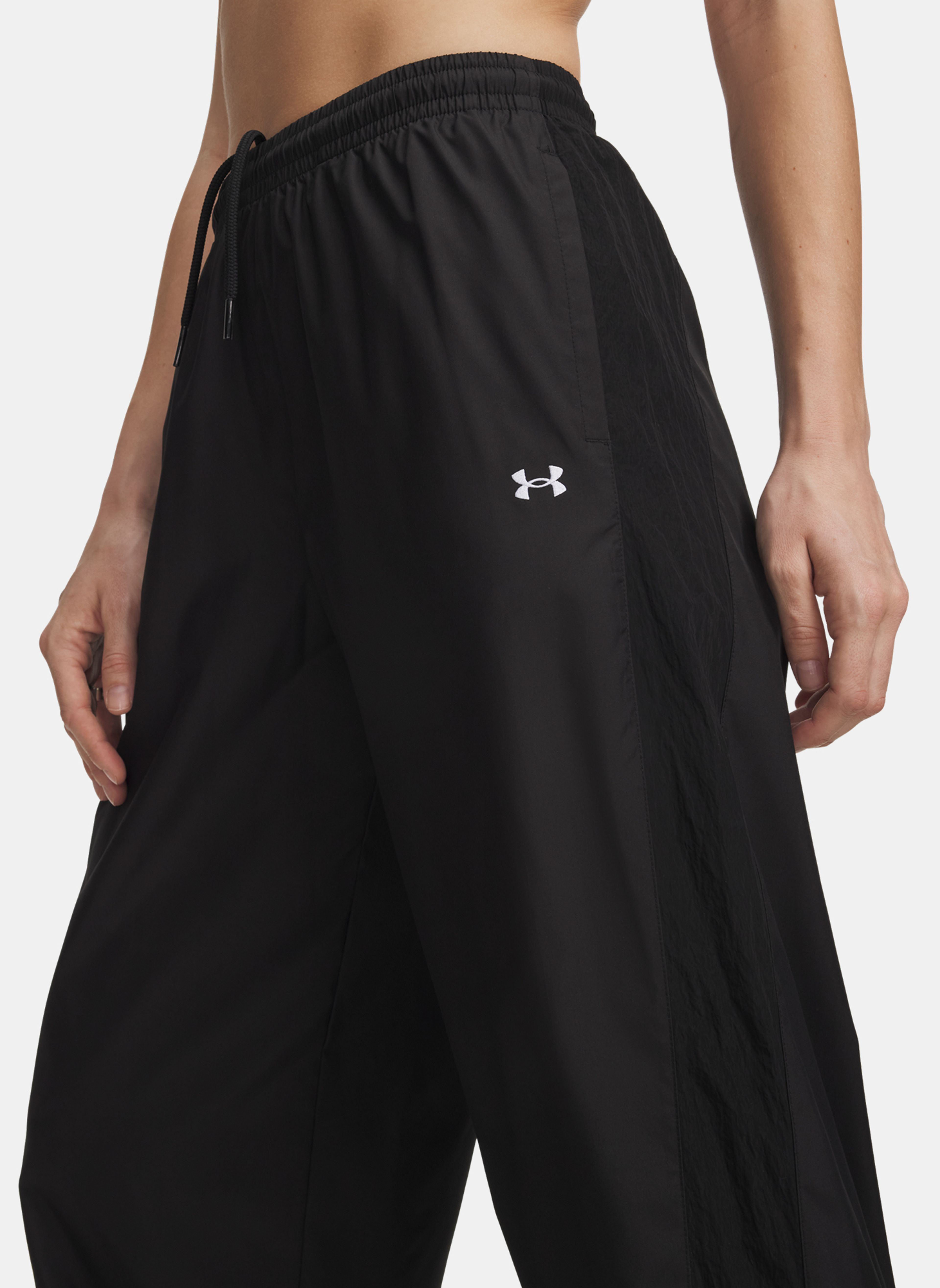 Dámské sportovní kalhoty Under Armour Icon Woven Pant - 003
