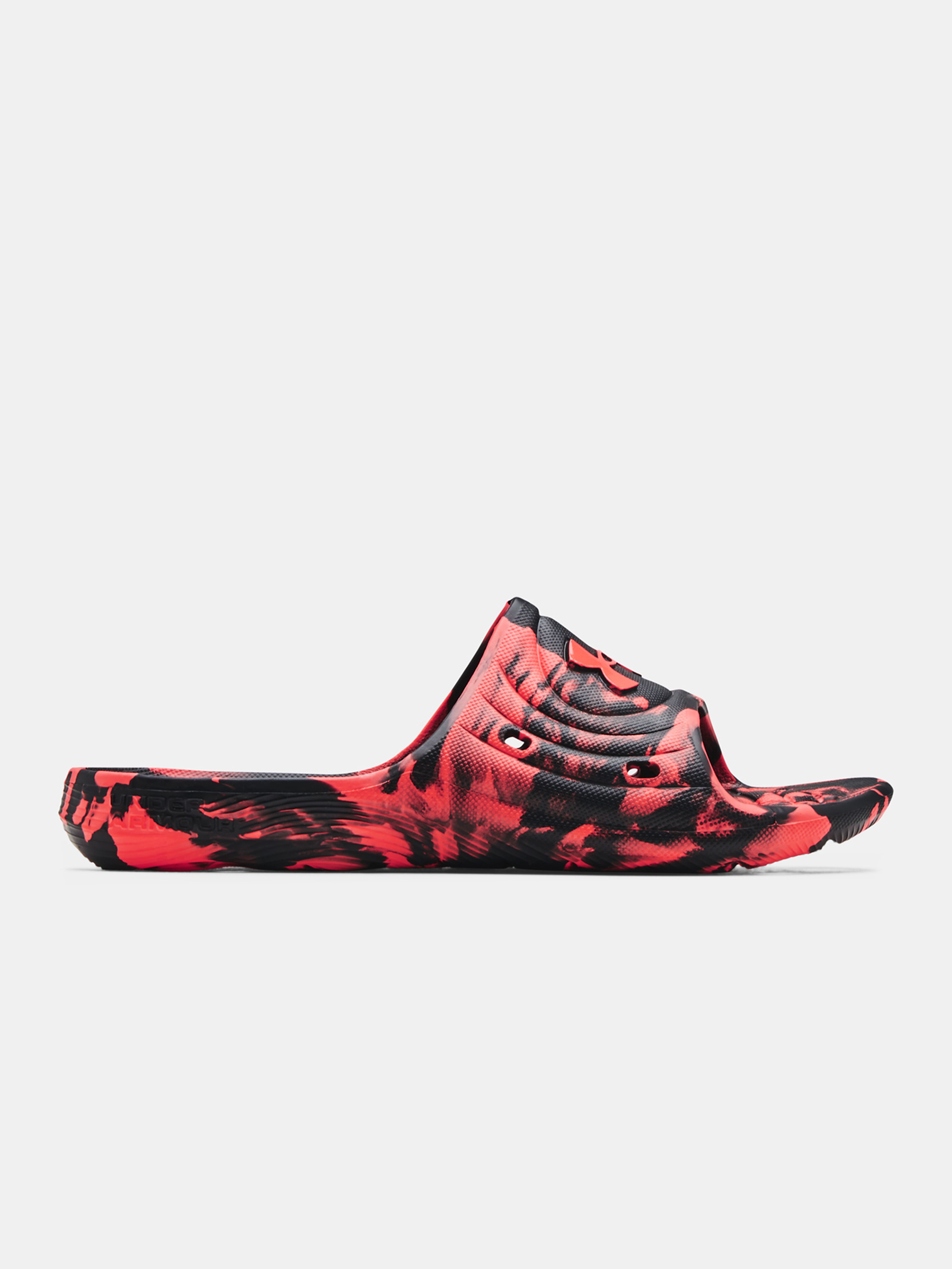 Férfi papucs Under Armour UA M Locker Camo