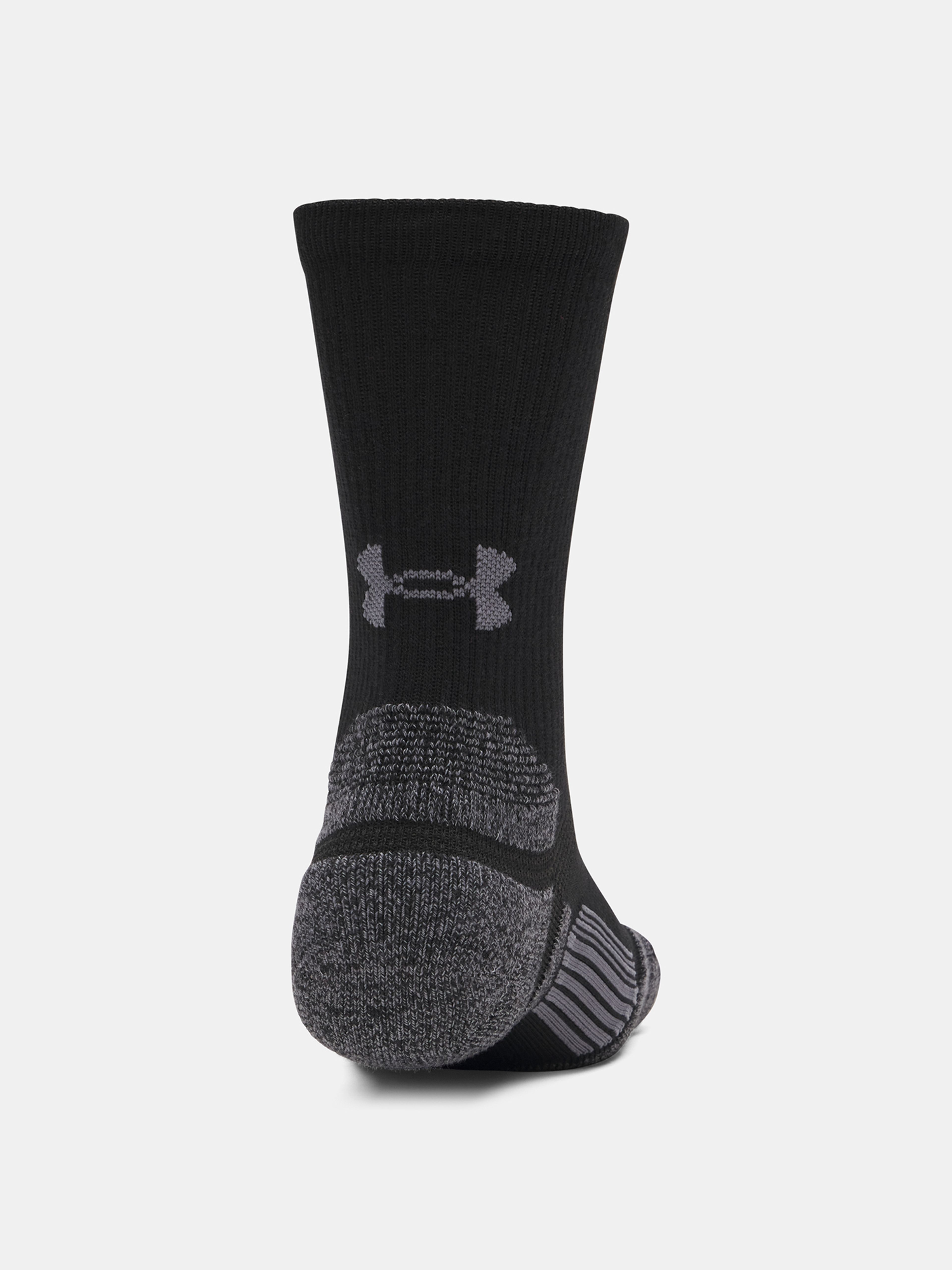 Unisexi sokid Under Armour UA Perf Tech Pro 3pk Crew - 003