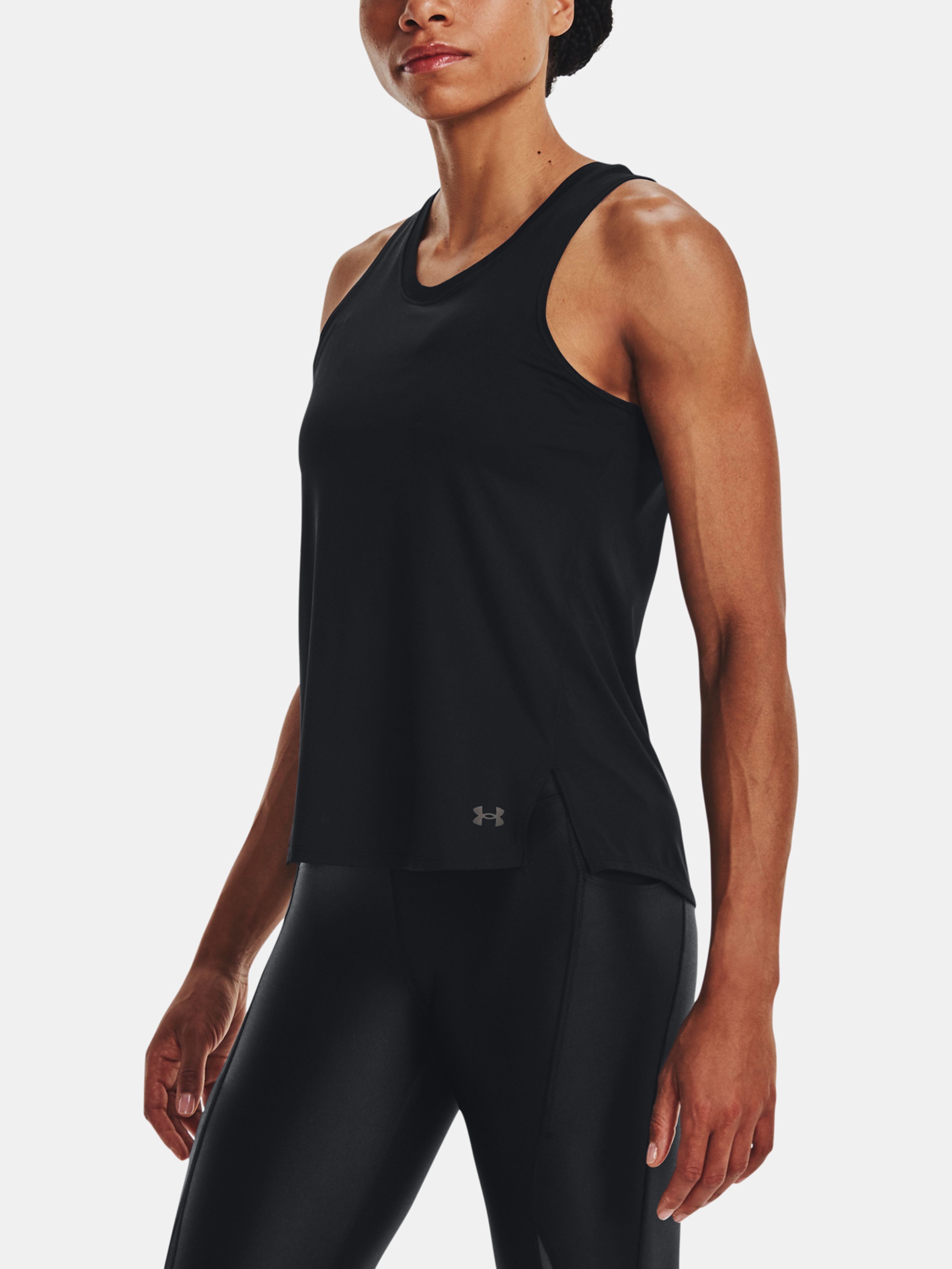 Dámské tílko Under Armour UA ISO-CHILL LASER TANK