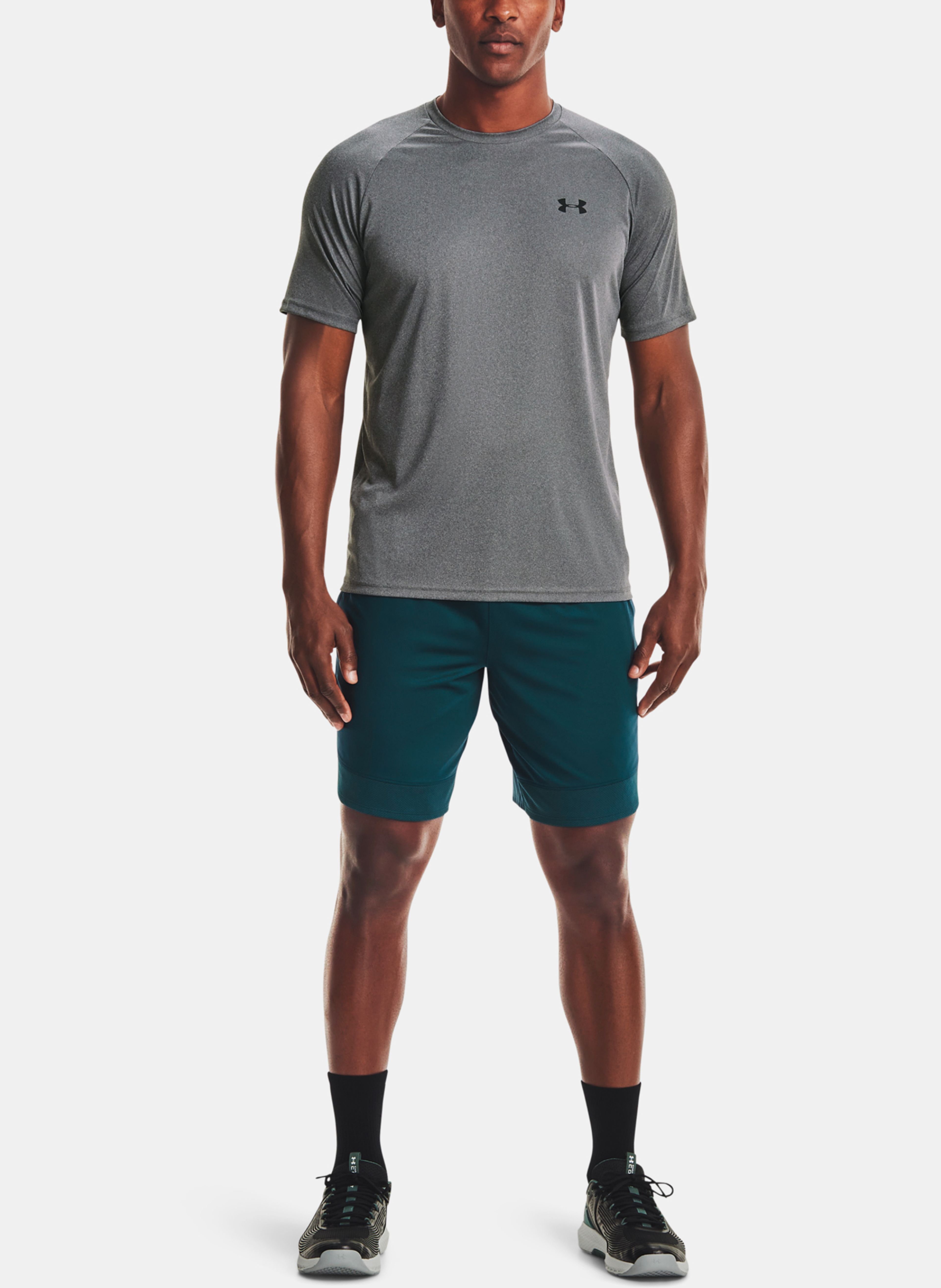 Férfi póló Under Armour Velocity 2.0 SS Tee - 006