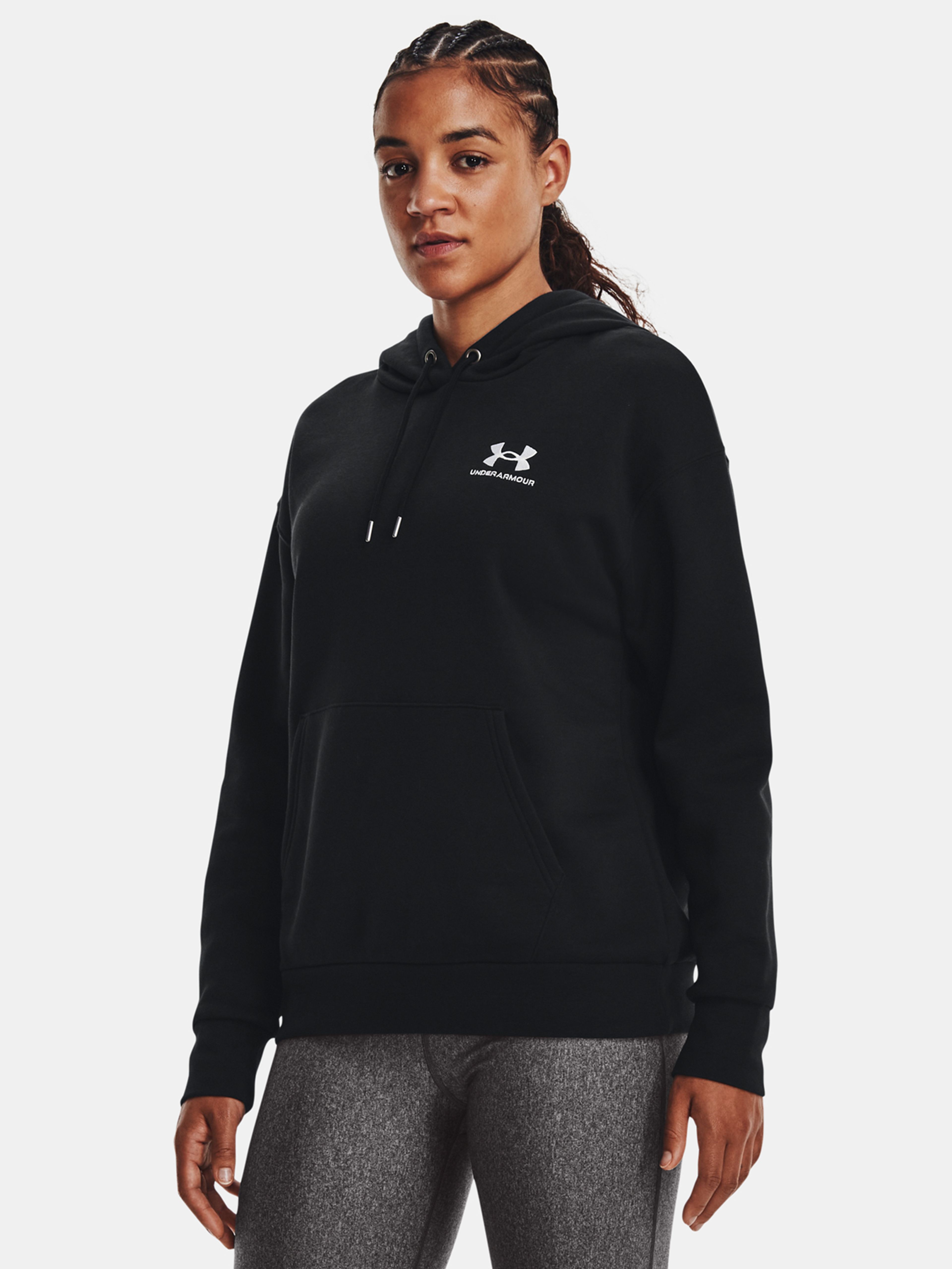 Női felső Under Armour Essential Fleece Hoodie