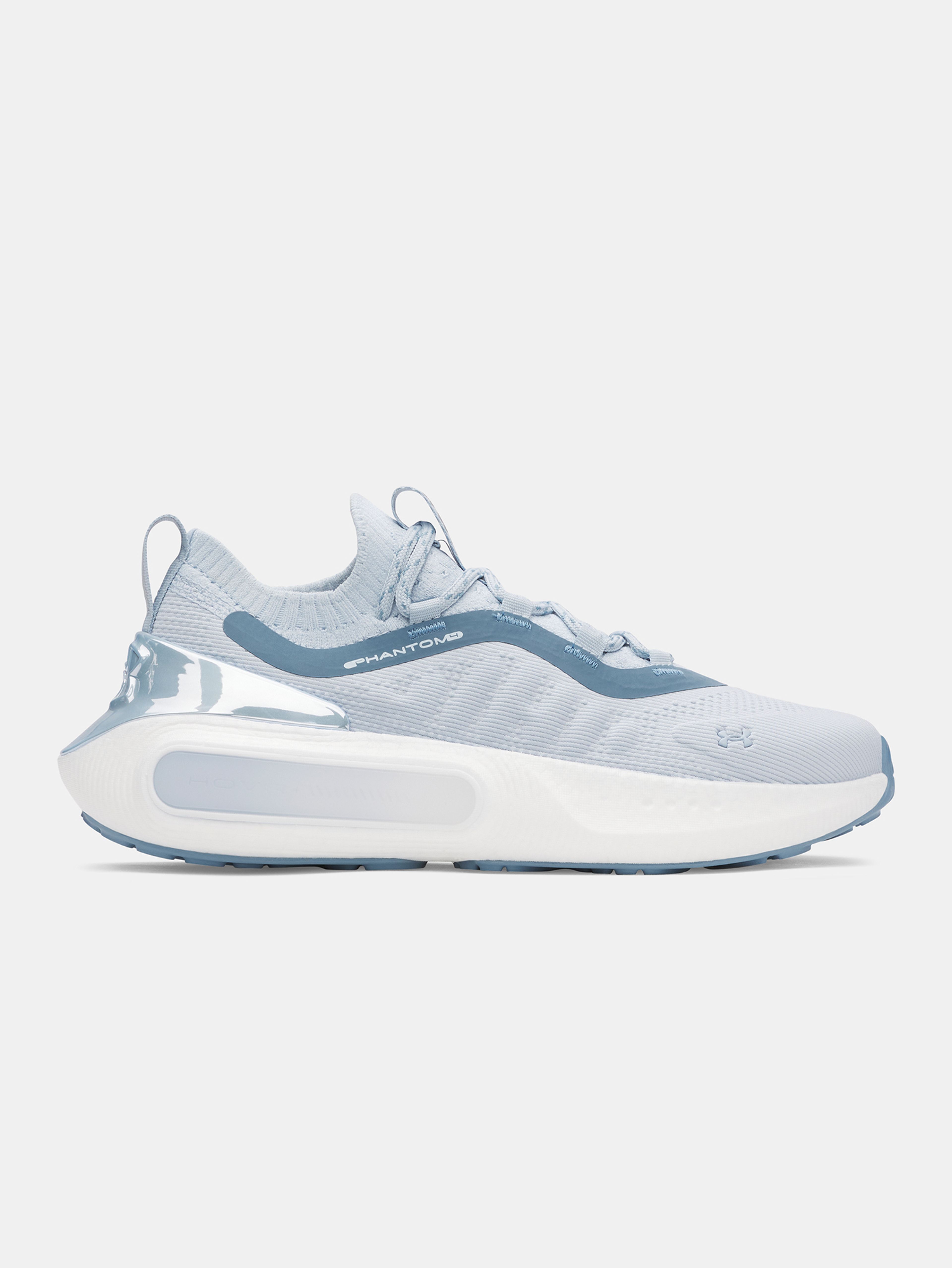Dámske topánky Under Armour UA W Phantom 4 Chrome-BLU