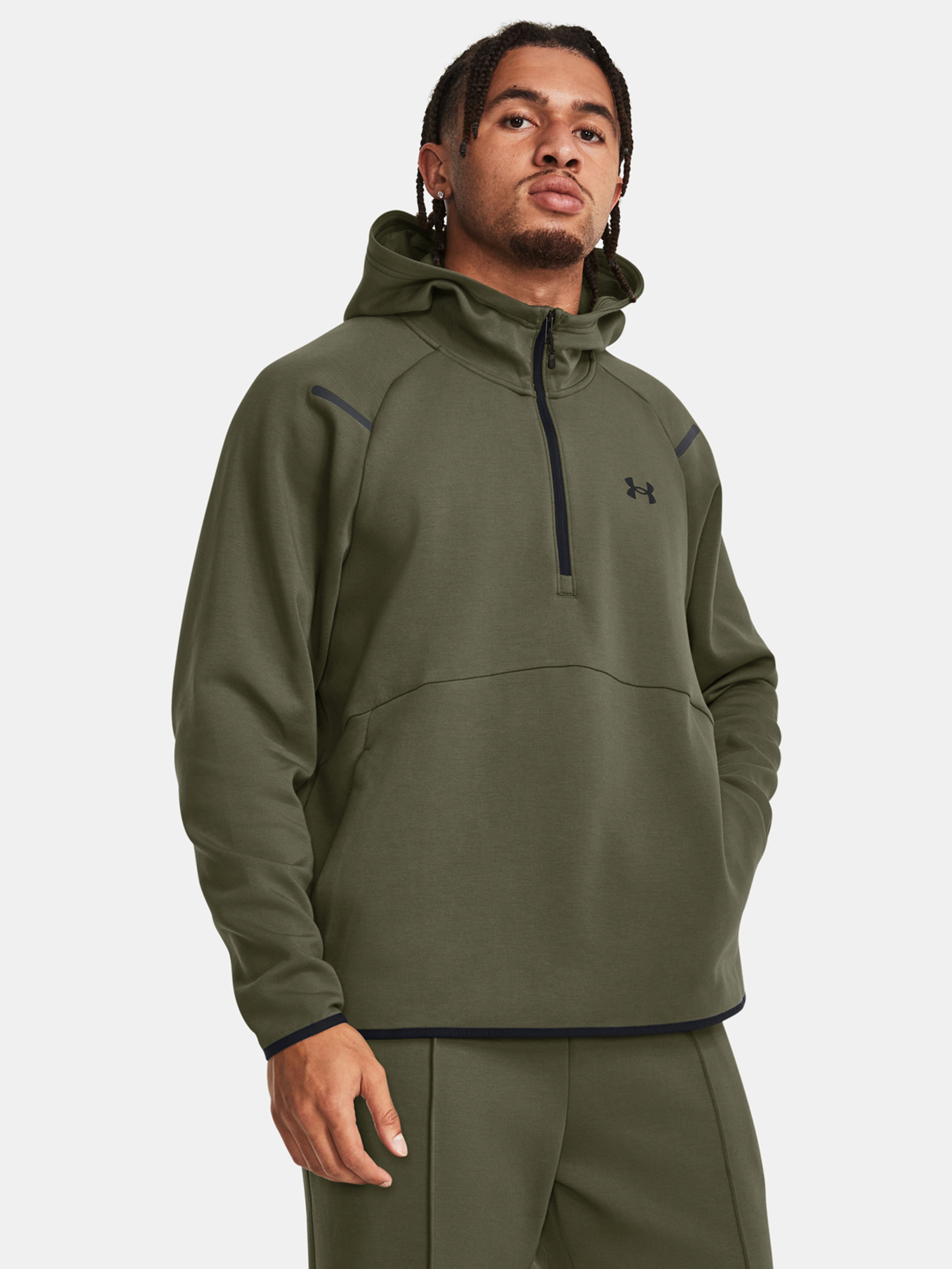 Férfi felső Under Armour UA Unstoppable Flc Hoodie