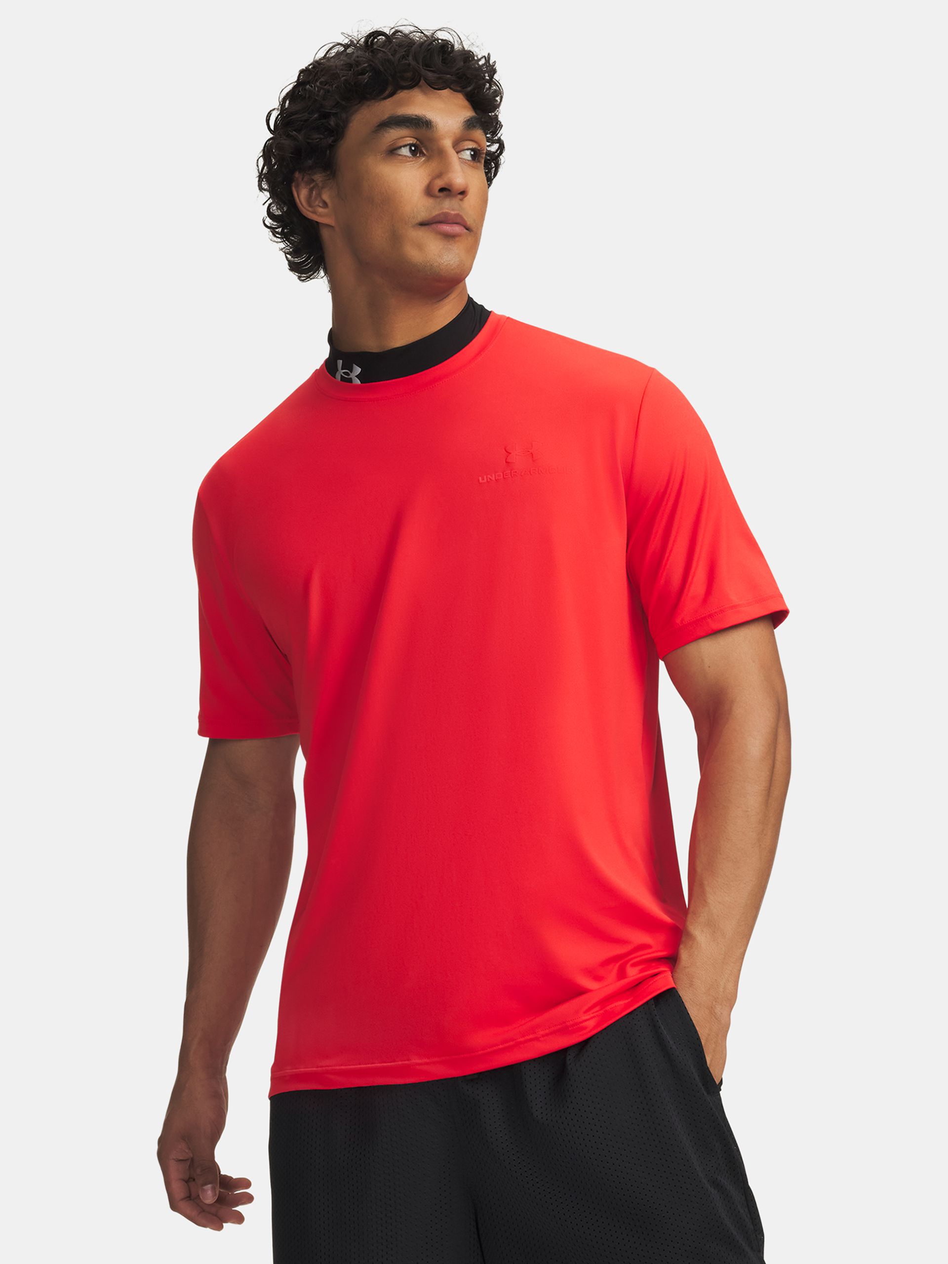 Vyriški marškinėliai Under Armour Vanish Energy SS - 001