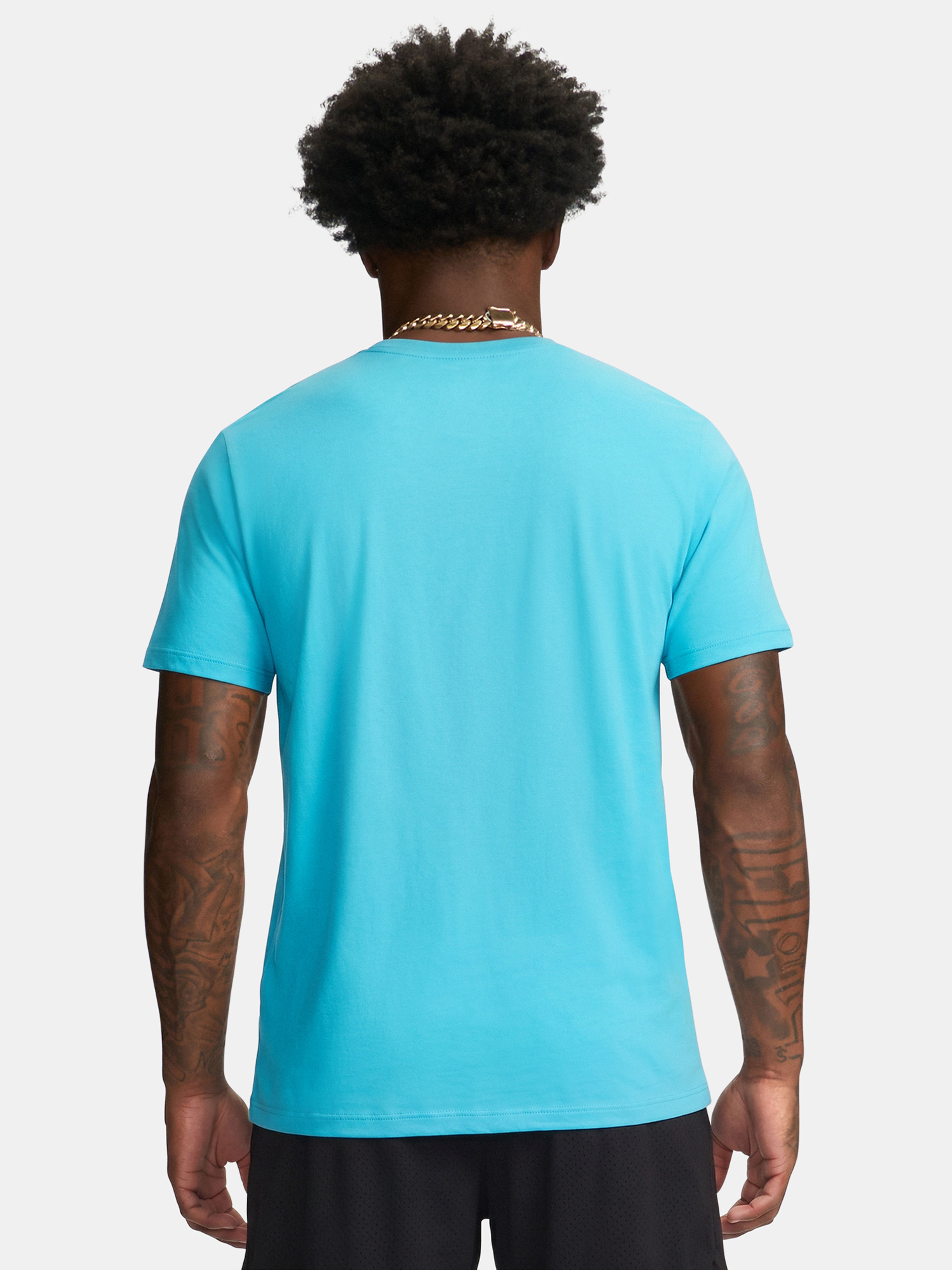 Vyriški marškinėliai Under Armour The Bouncy Tee - 002