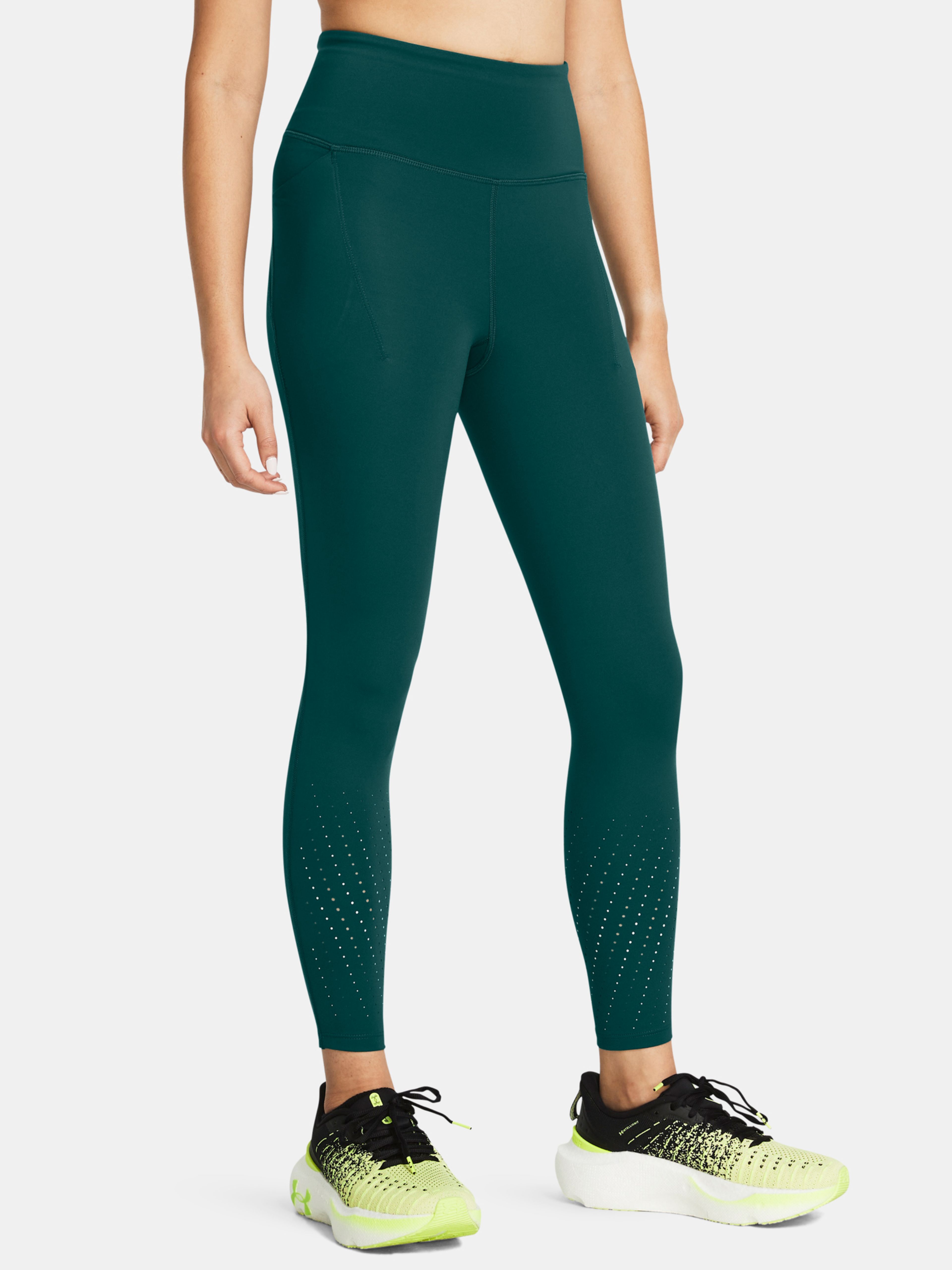 Női leggings Under Armour UA Launch Elite Ankle Tights