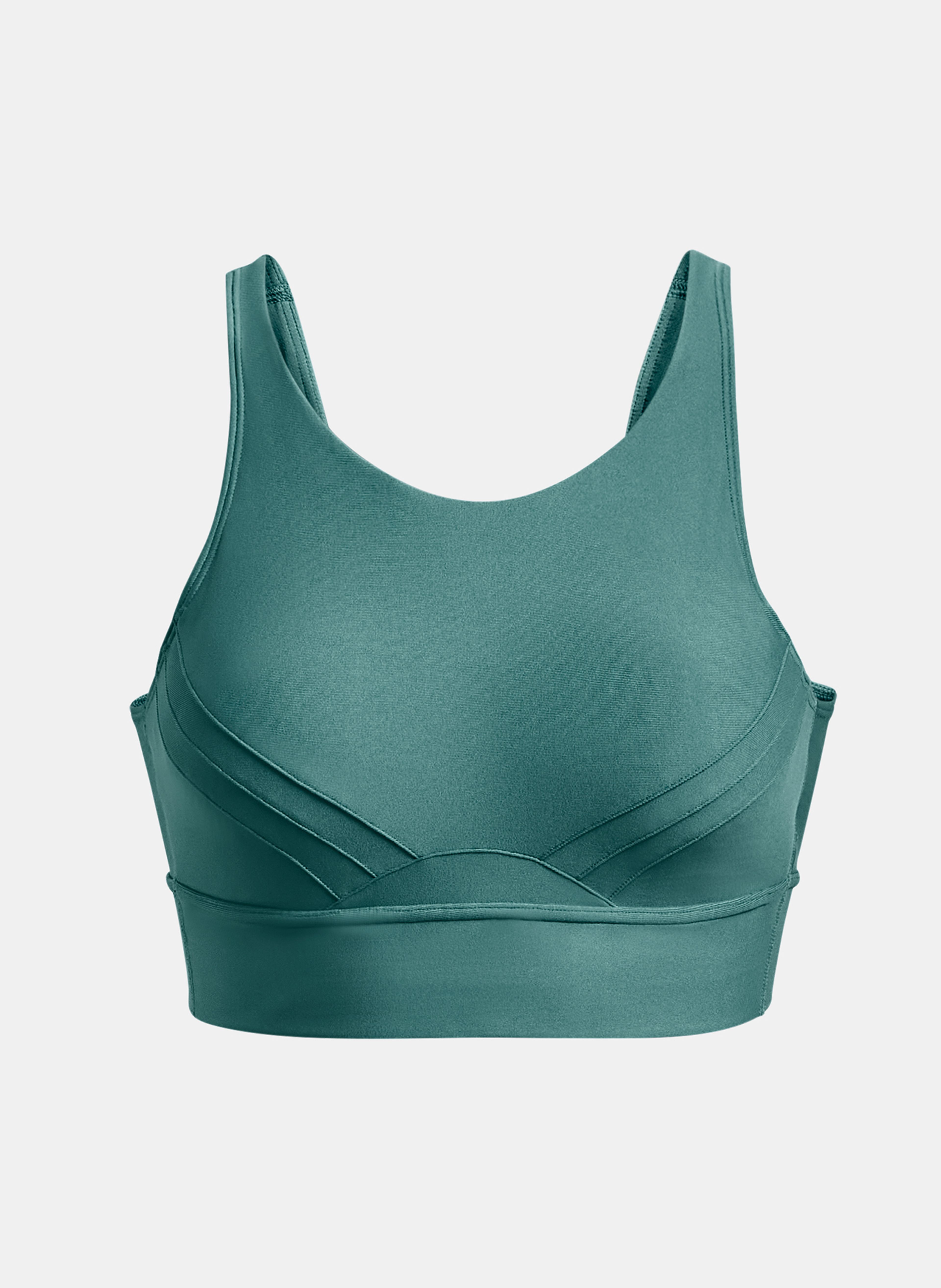 Dámská podprsenka Under Armour UA Infinity Pintuck Mid - 003