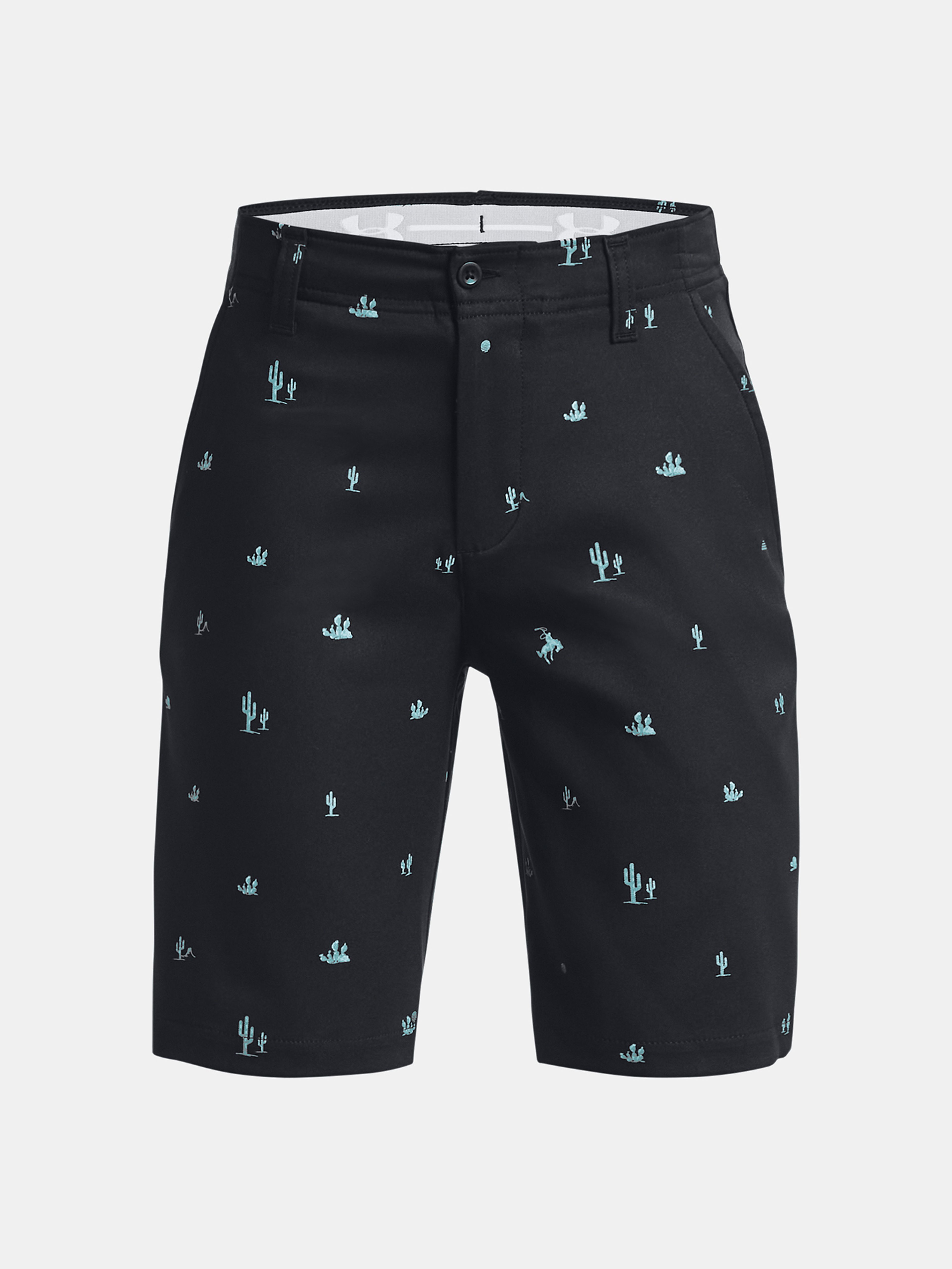 Fiú rövidnadrágok Under Armour UA Boys Golf Printed Short