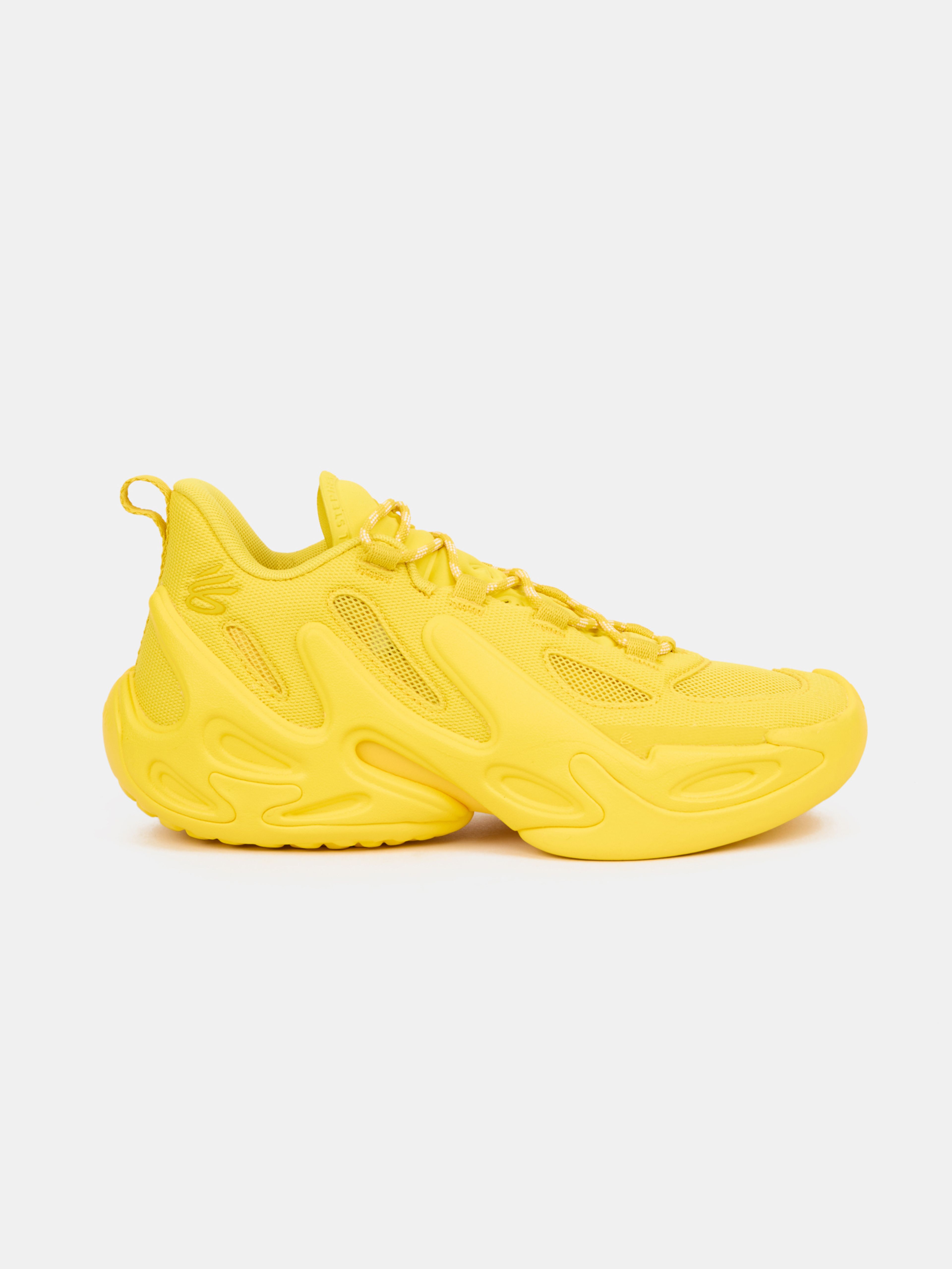 Unisex topánky Under Armour CURRY 13-YLW