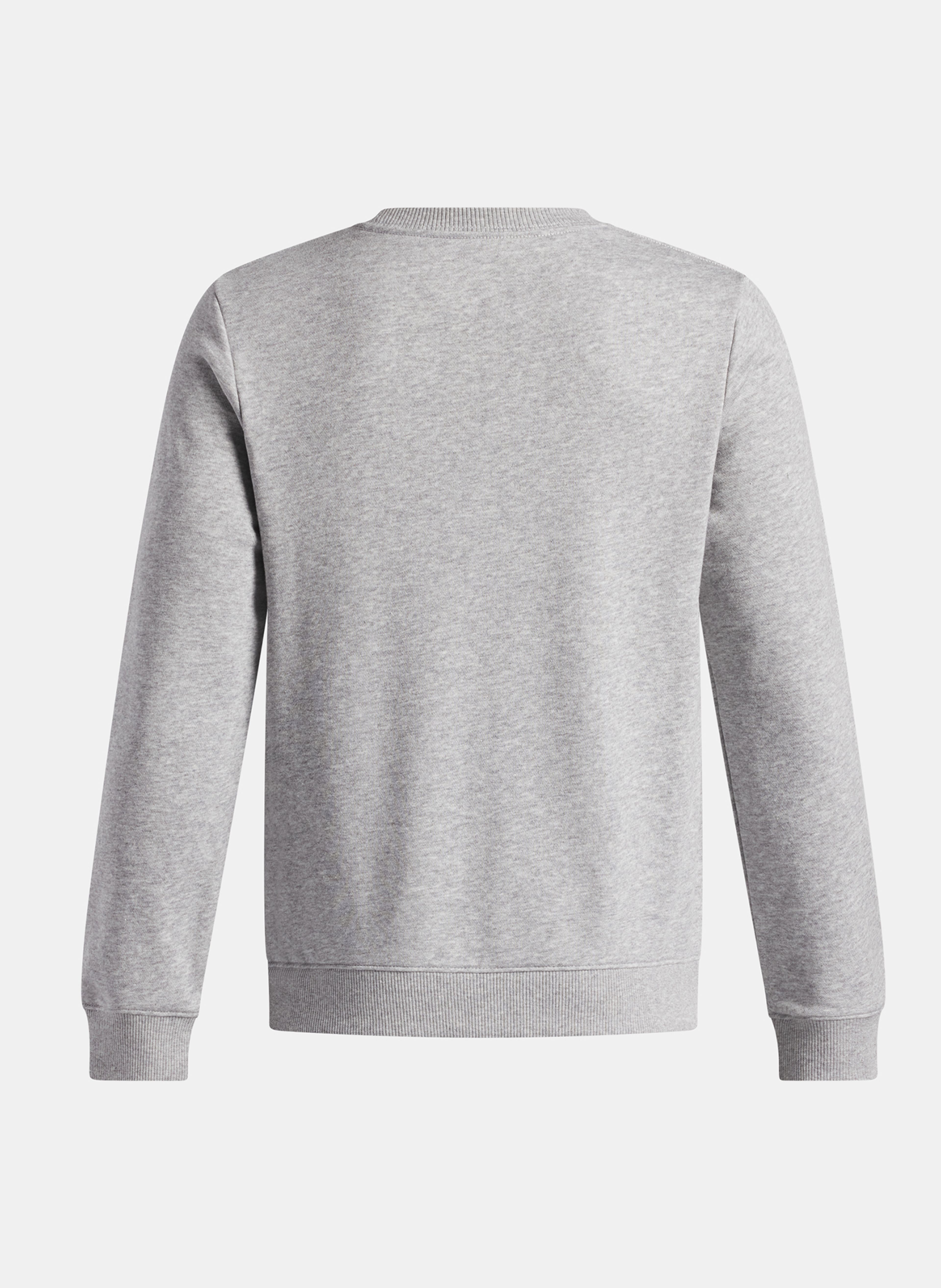 Chlapecká mikina Under Armour UA B RIVAL LW CREW - 002
