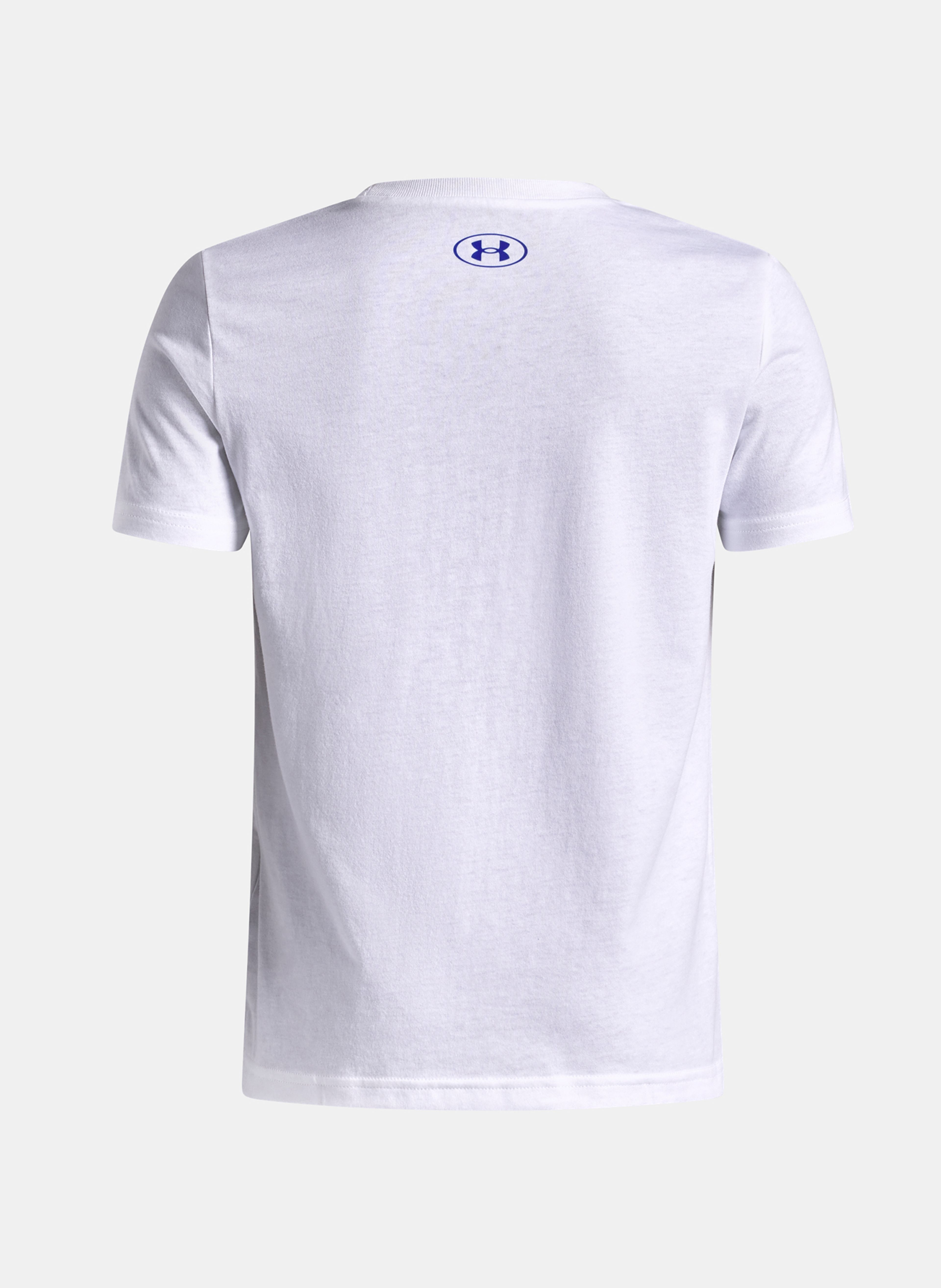 Fiú póló Under Armour UA B LOGO WORDMARK SS - 002