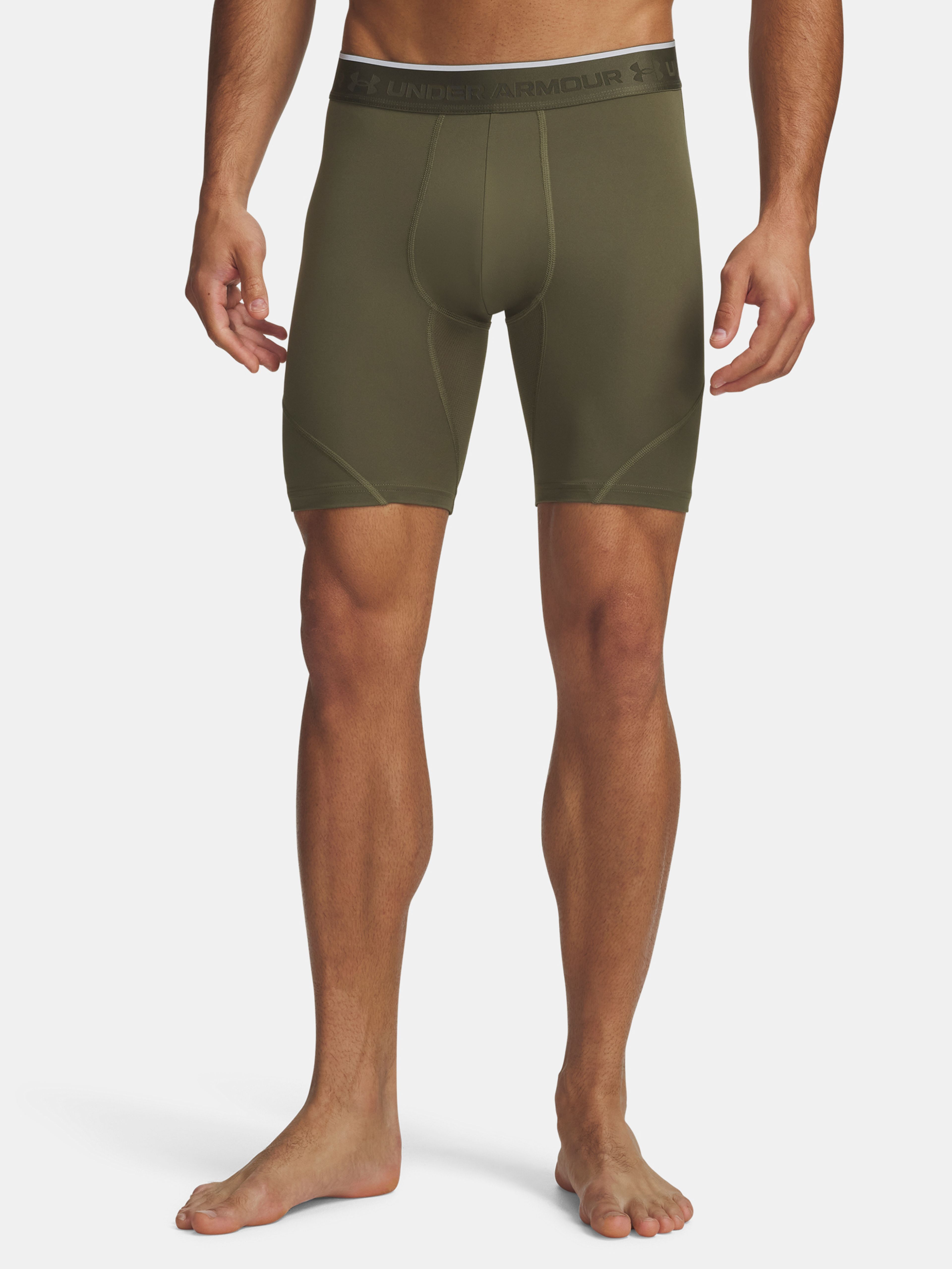 Férfi rövidnadrágok Under Armour UA HG Elite Long Shorts - 001