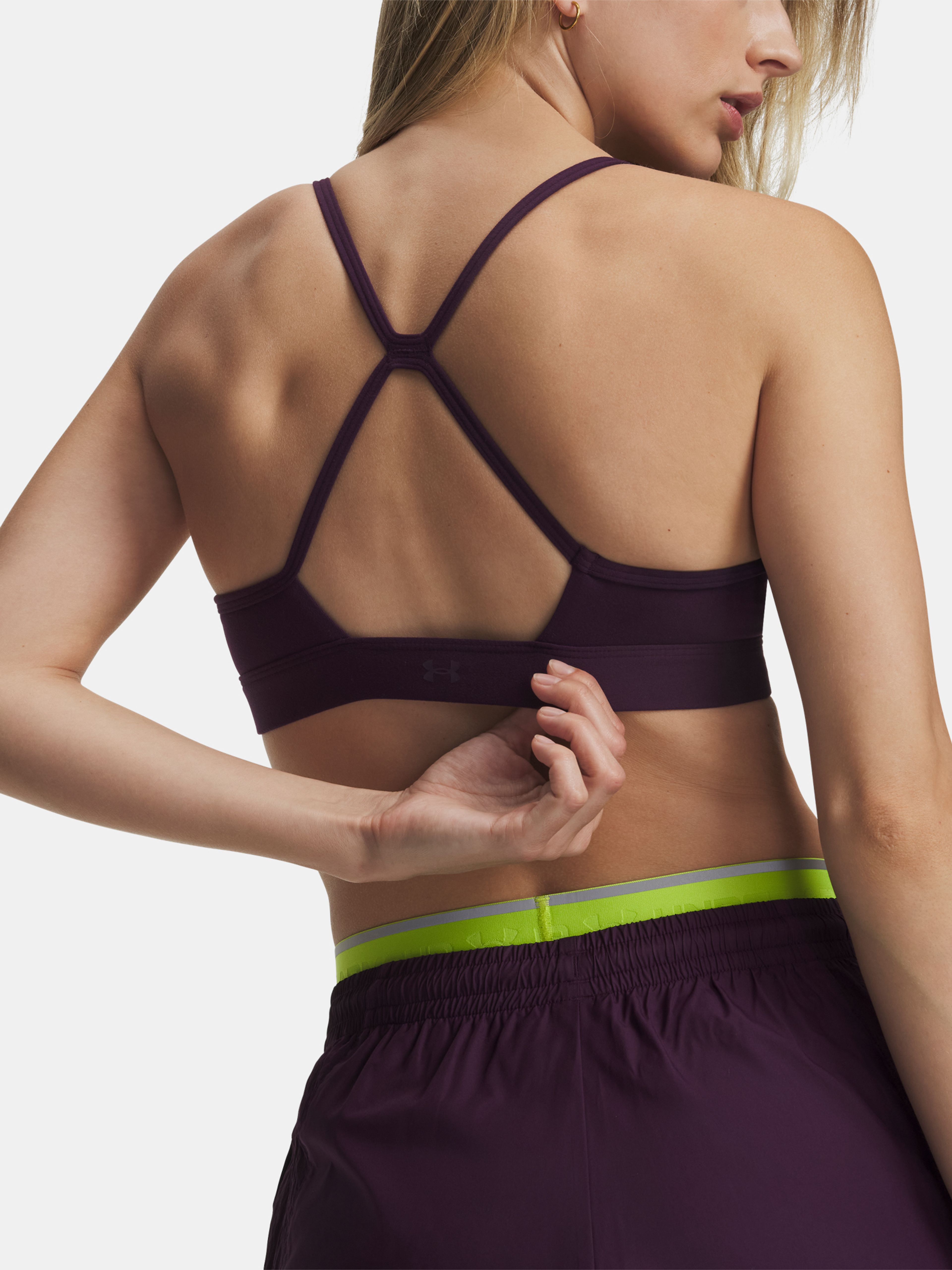 Sieviešu krūšturis Under Armour Strappy Bralette - 003