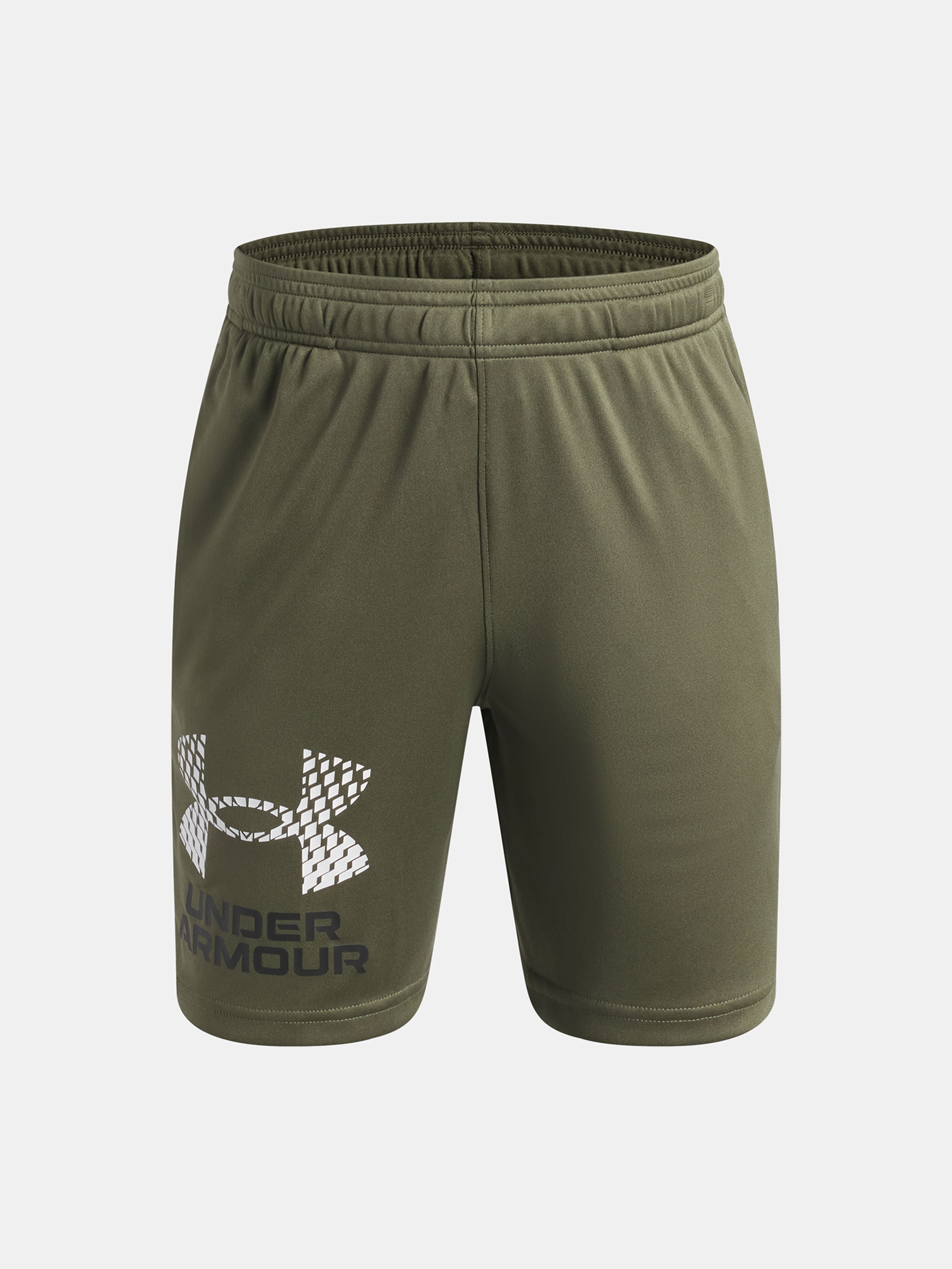 Chlapecké kraťasy Under Armour UA Tech Logo Shorts - 001
