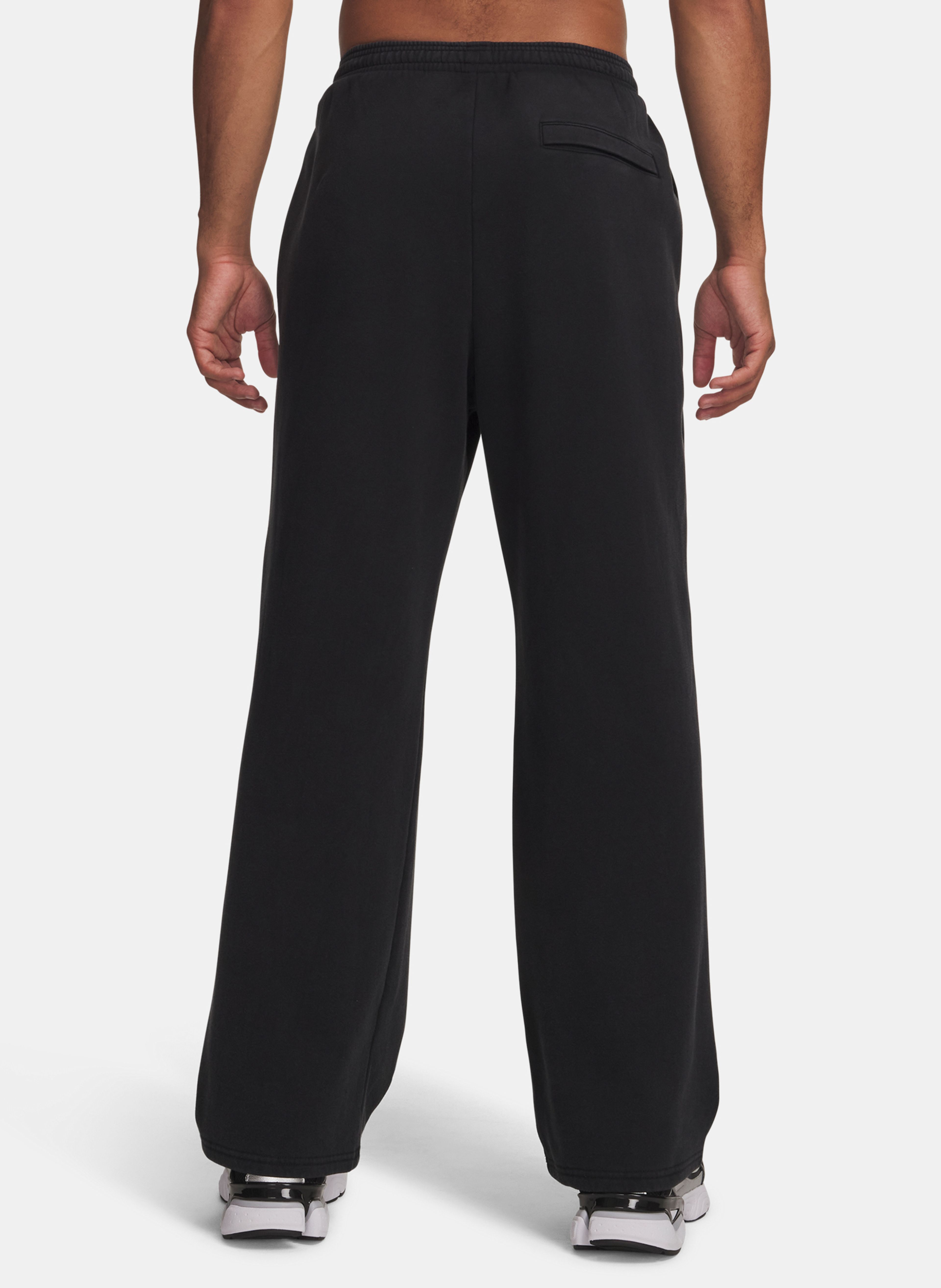 Moške športne hlače Under Armour UA M ICON VINTAGE FLC PANT - 002