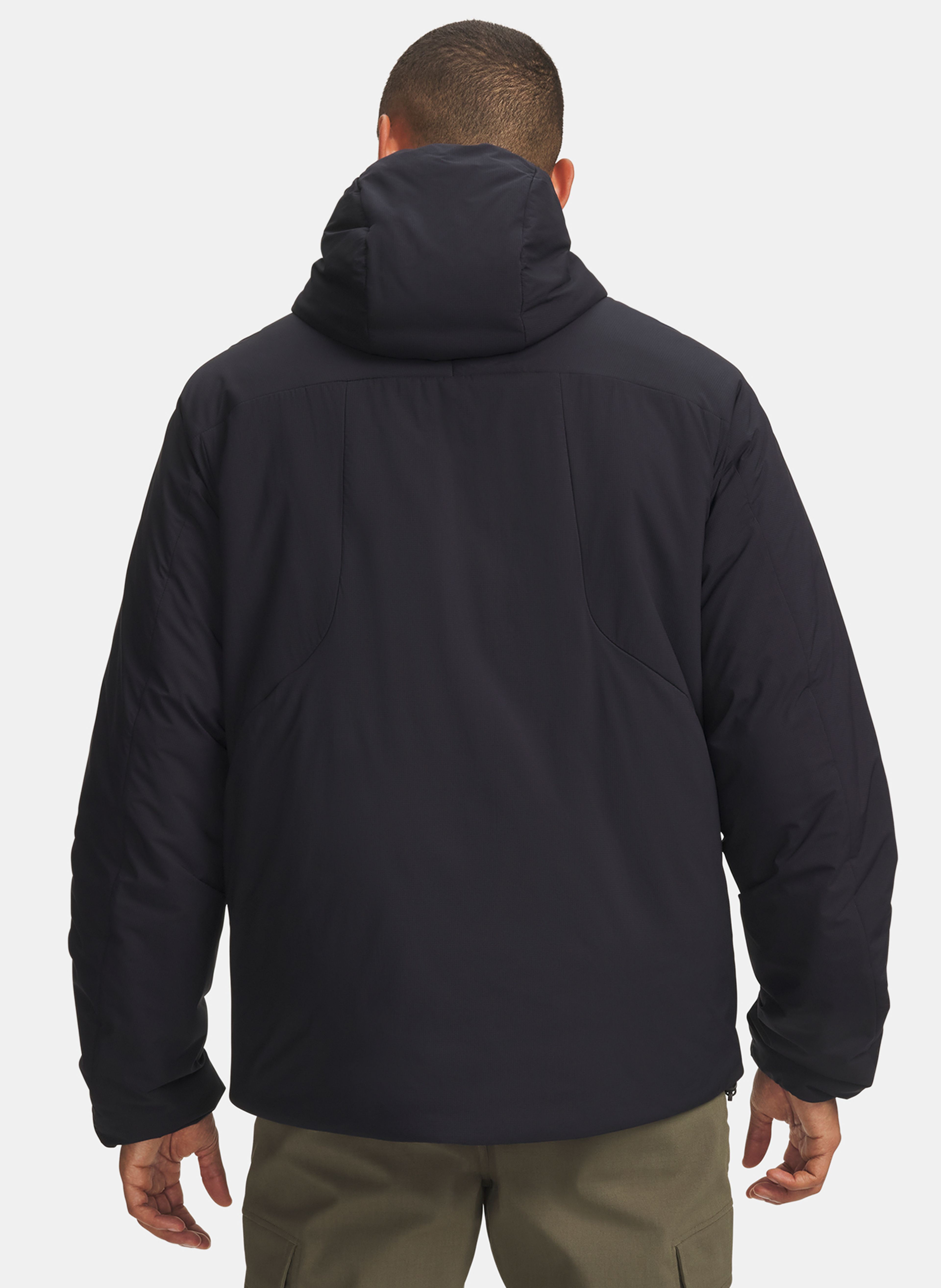 Férfi dzseki Under Armour M Explor QuickRidge Jacket - 002