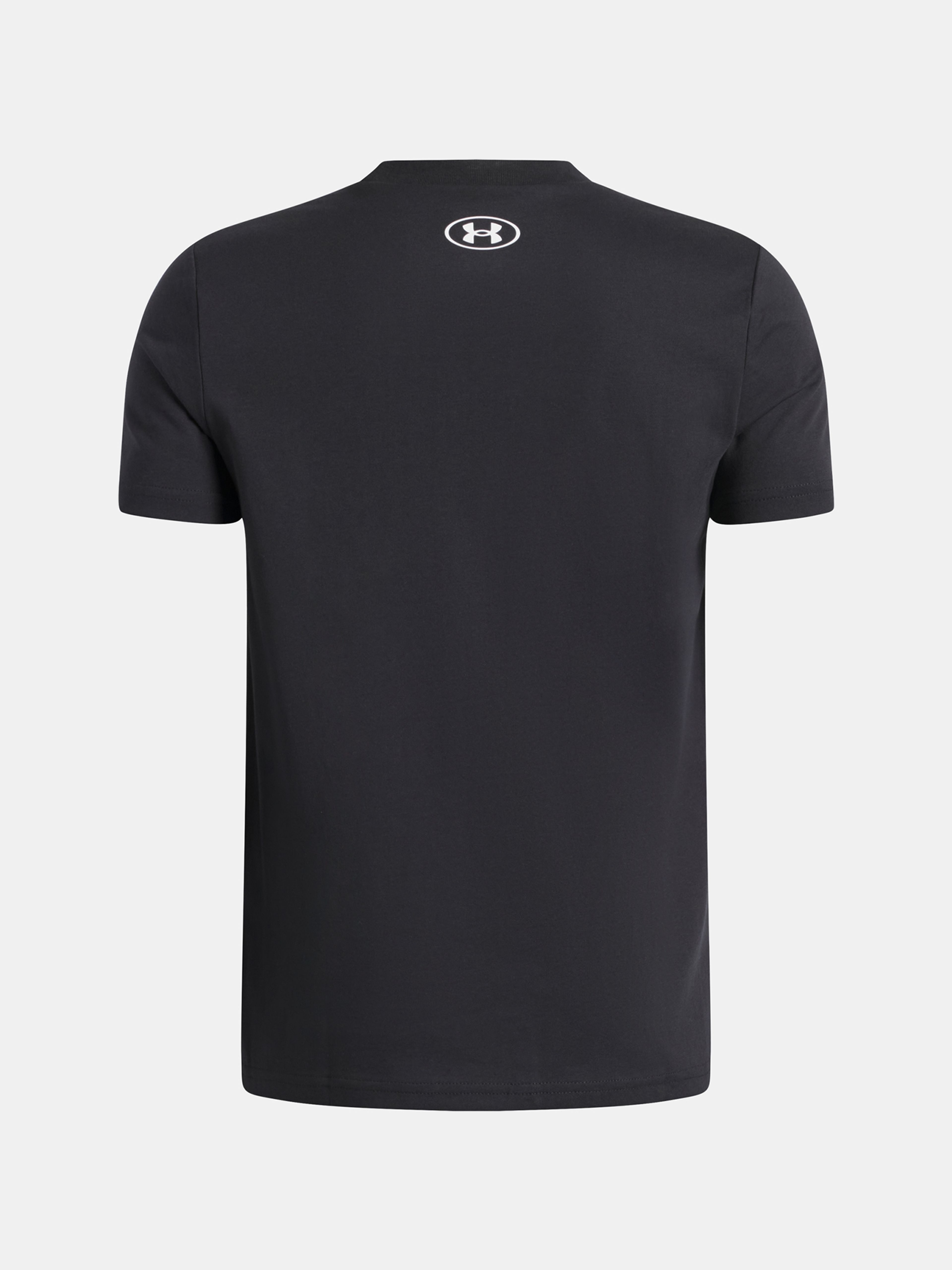 Chlapecké tričko Under Armour UA B MULTI COLOR PHOTO  SS - 002