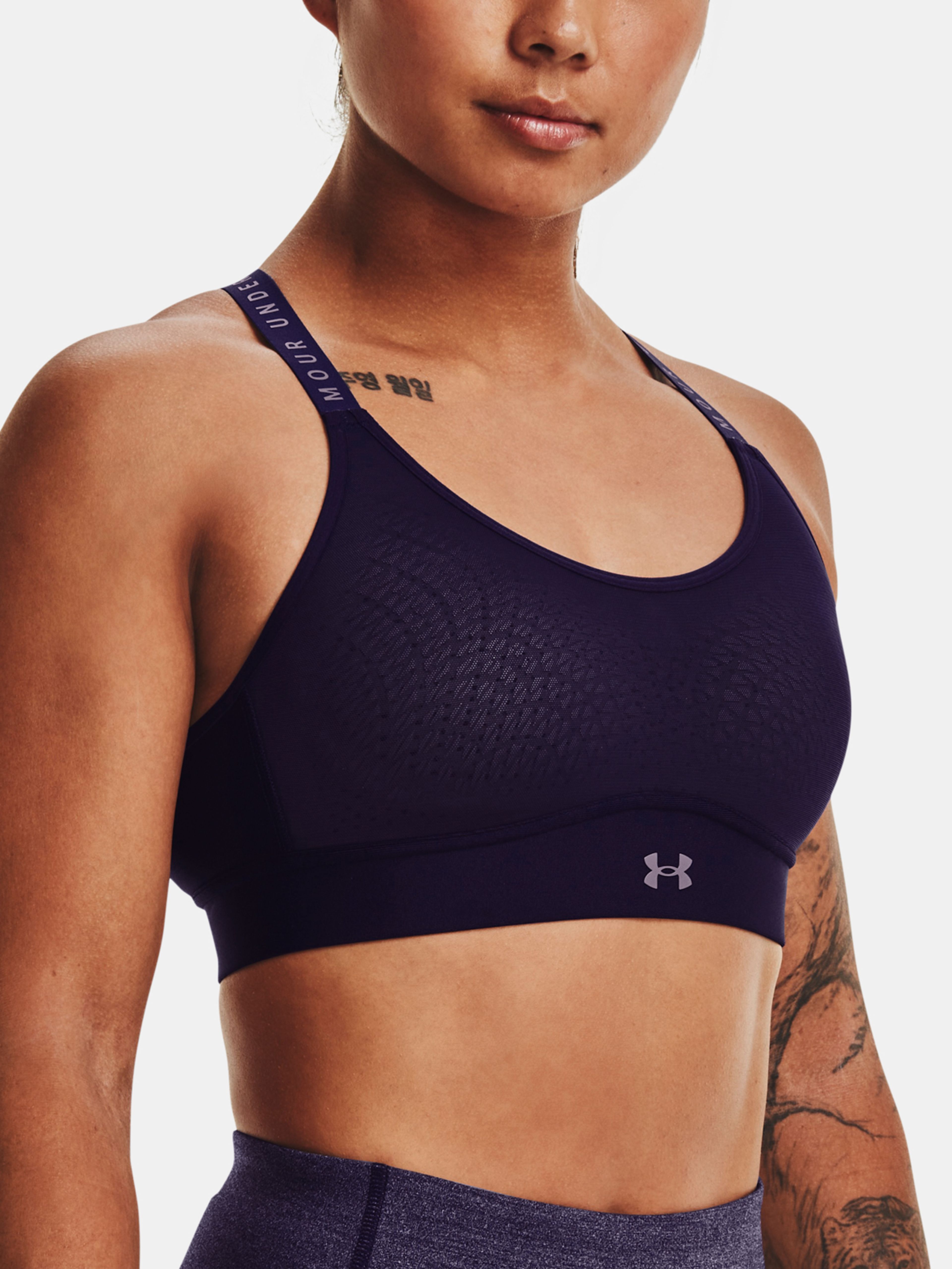 Dámska podprsenka Under Armour UA Infinity Mid Bra