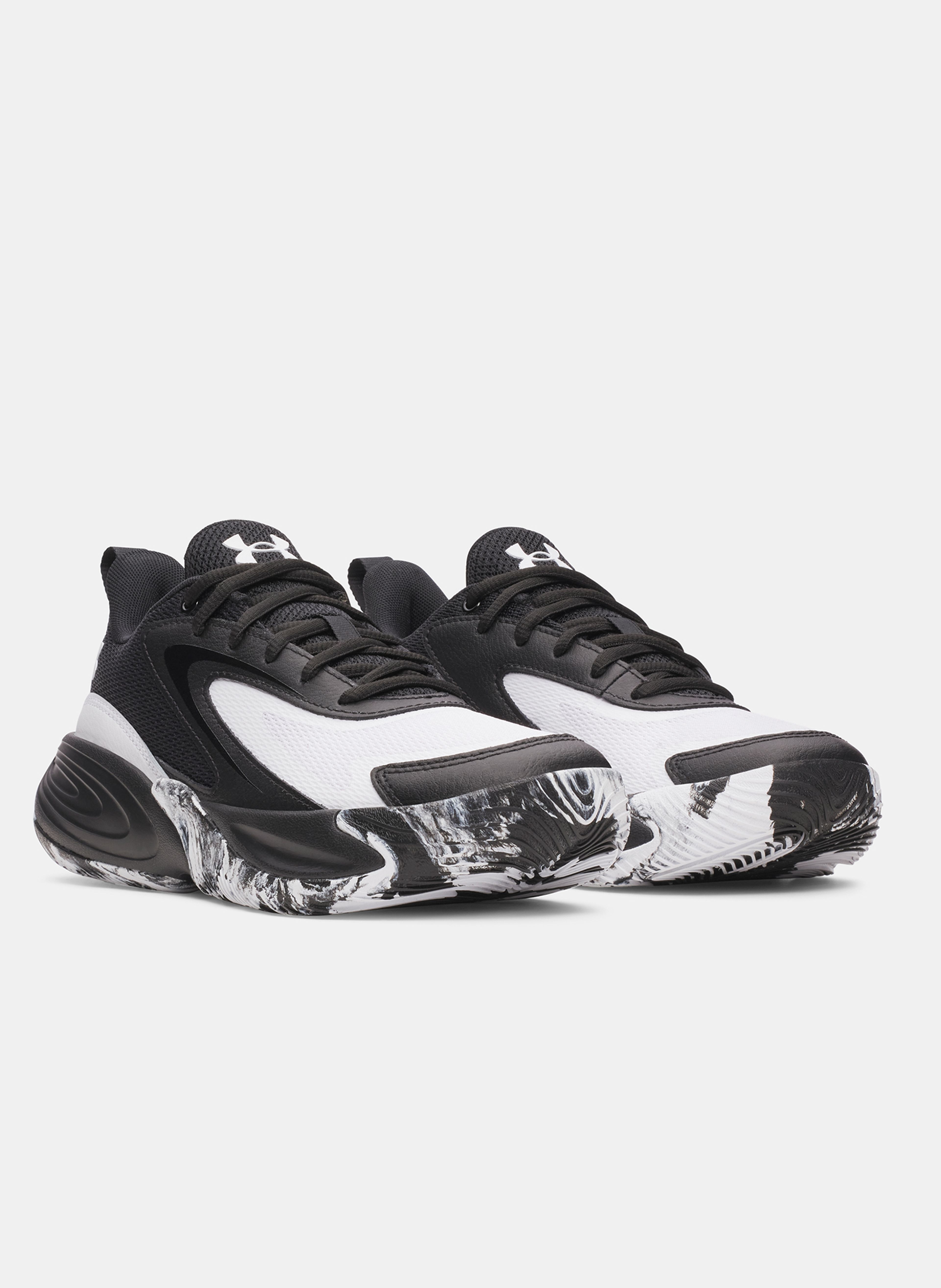 Unisexi tossud Under Armour UA GS Lockdown 8 - 003