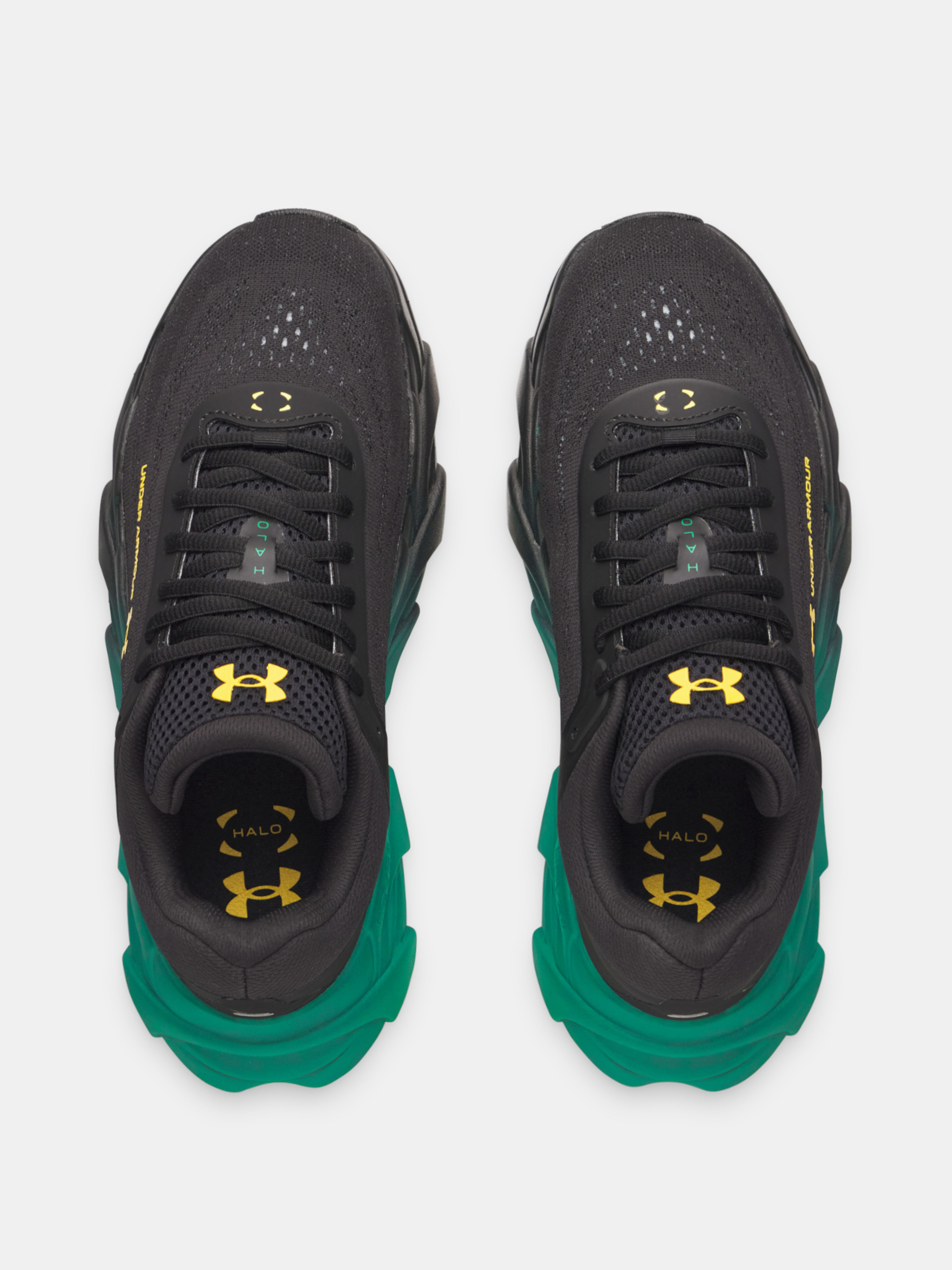 Dámské boty Under Armour UA W Halo Runner NM - 005