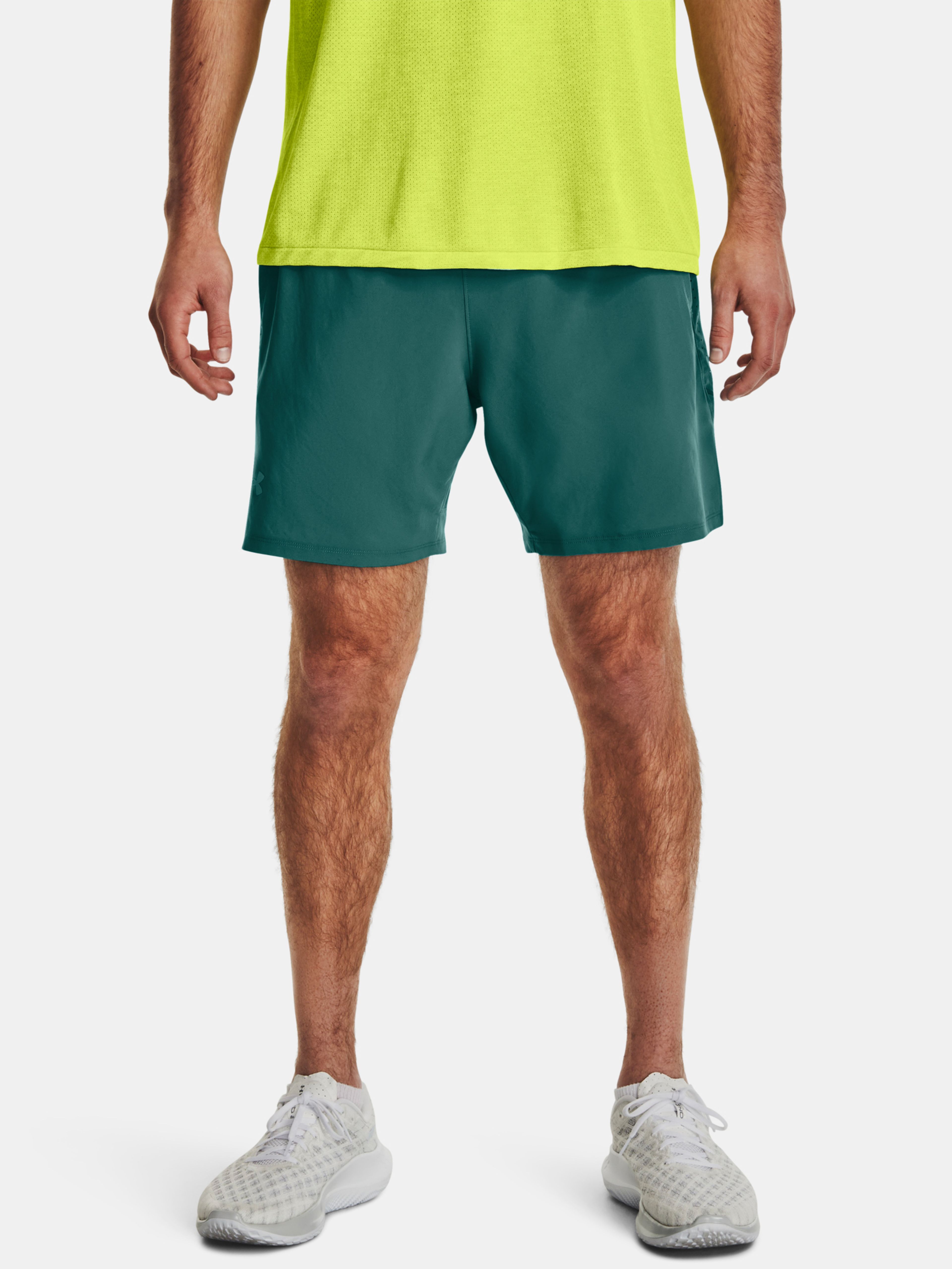 Férfi rövidnadrágok Under Armour LAUNCH ELITE 2in1 7'' SHORT