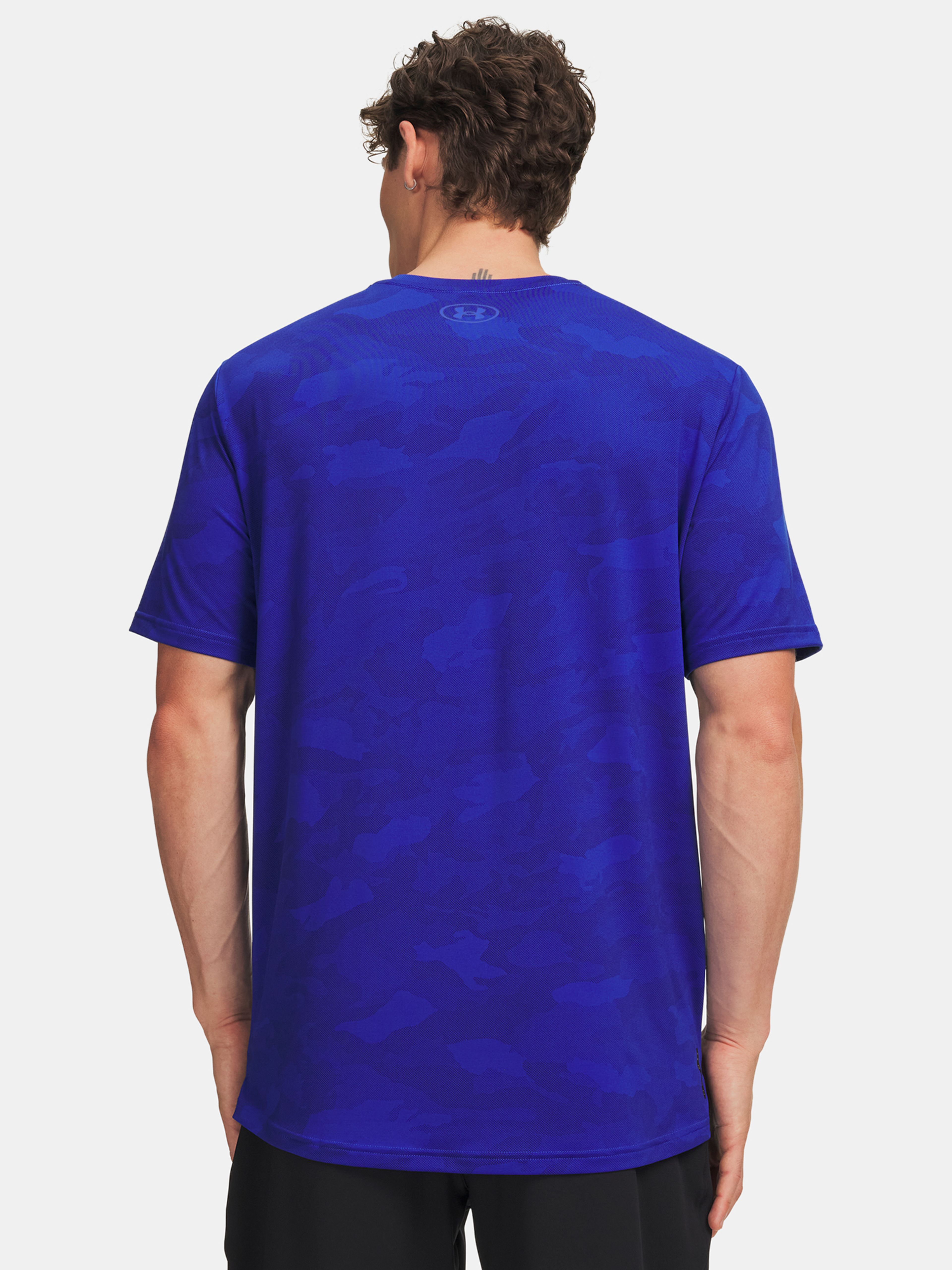 Meeste t-särk Under Armour Vanish Energy Printed SS - 002
