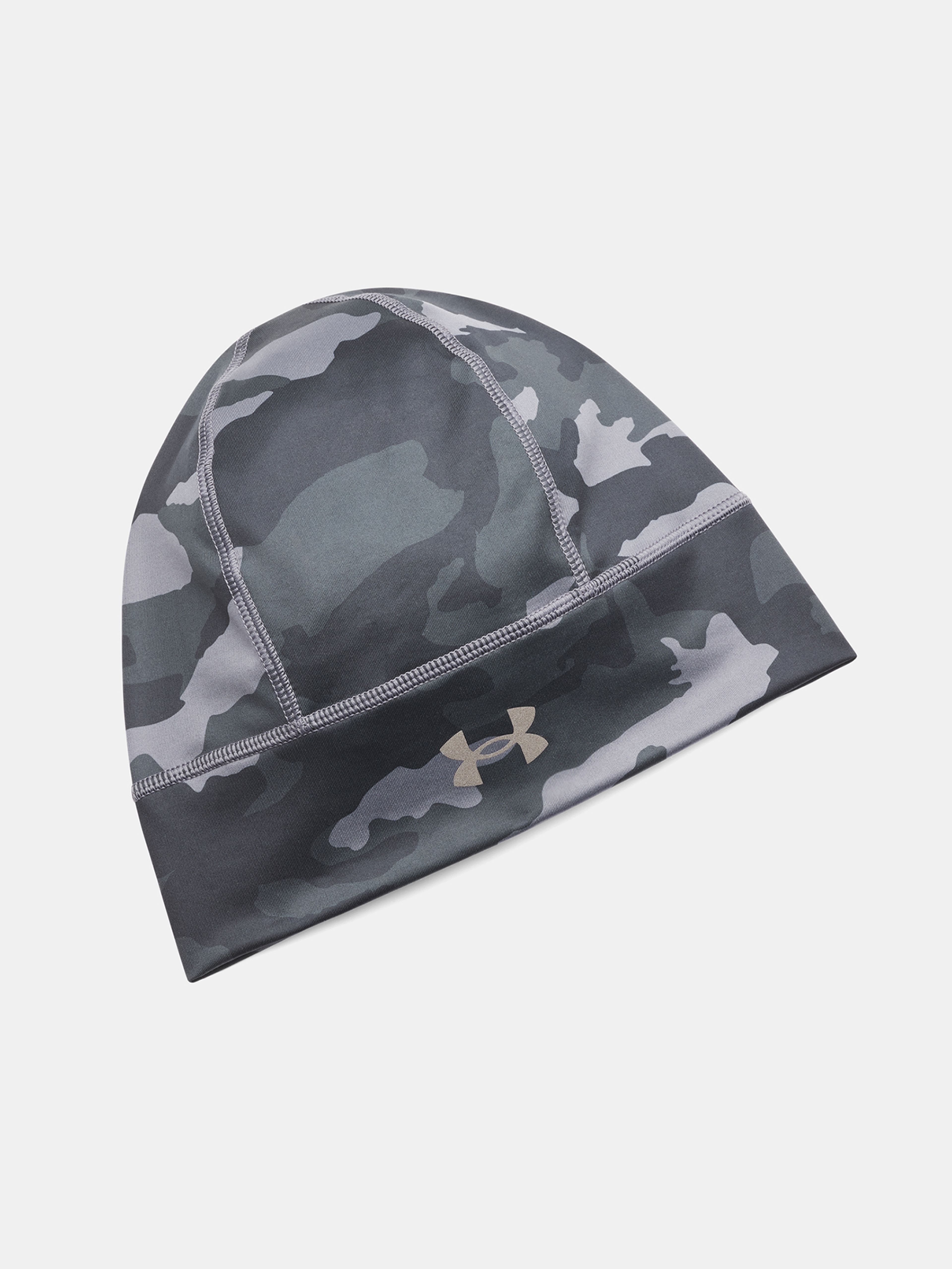 Pánská čepice Under Armour M Velociti Storm Beanie - 001
