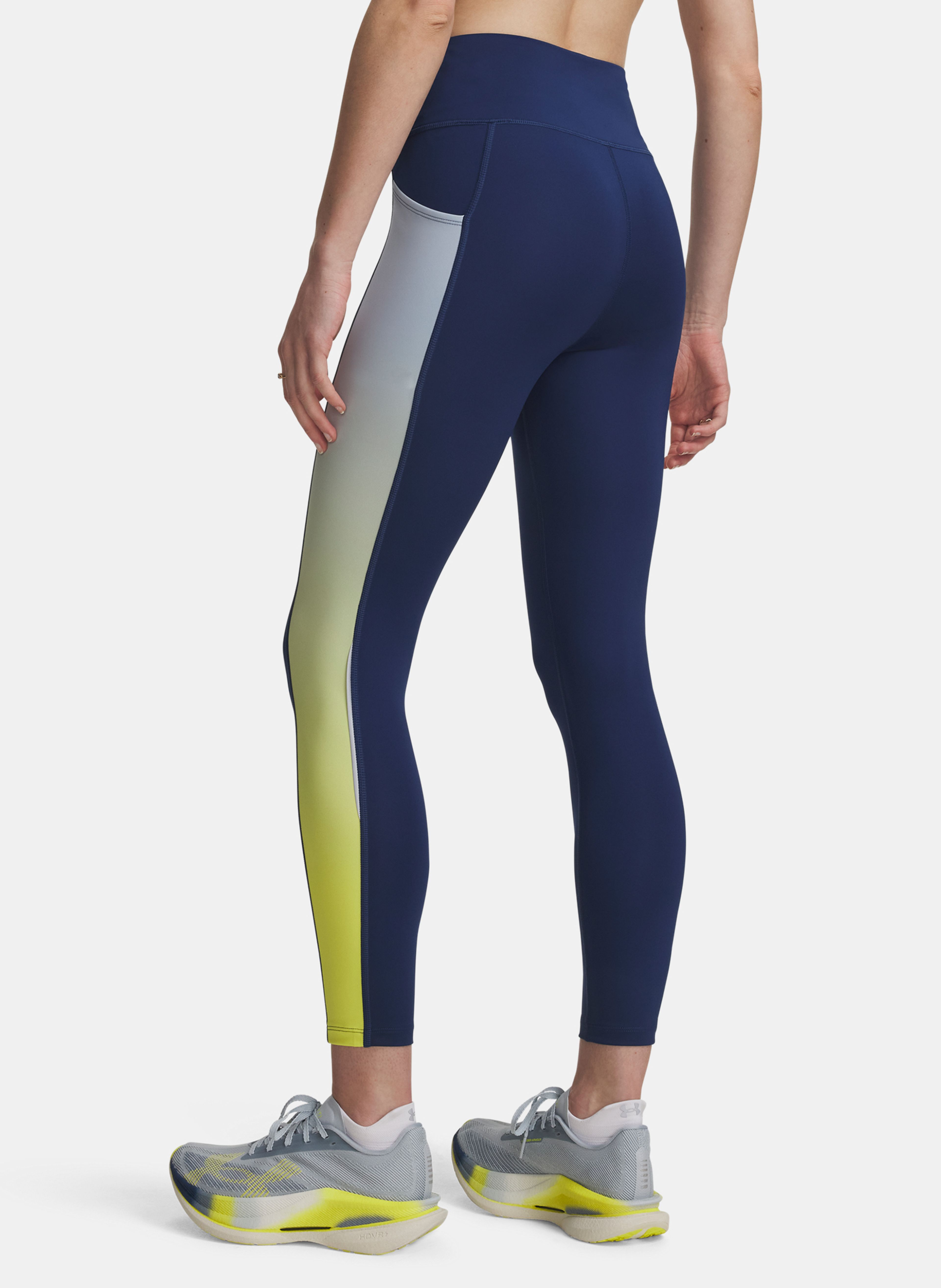 Ženske pajkice  Under Armour UA Velociti Ankle Prt Tights - 002