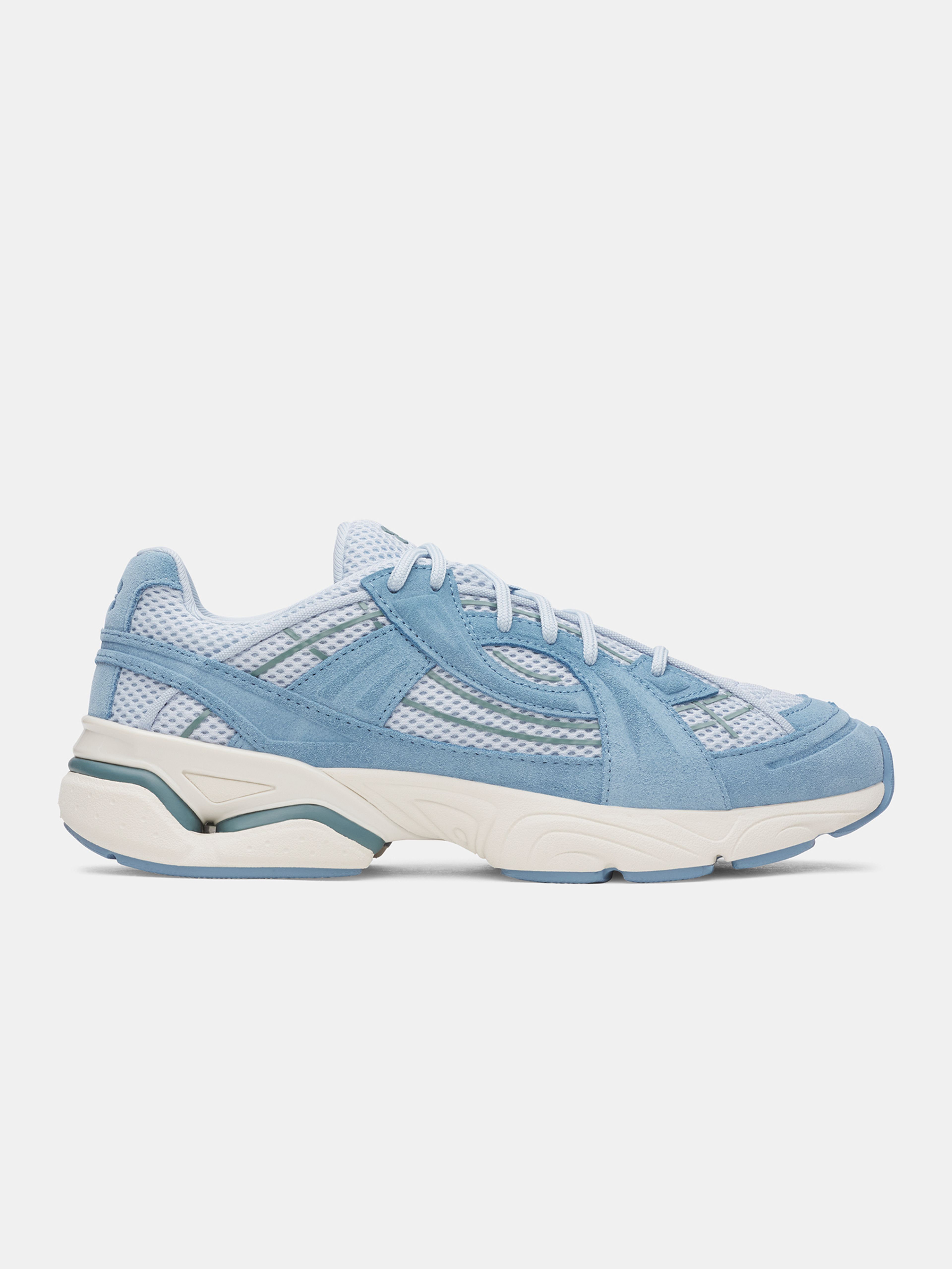 Unisex cipők Under Armour UA Sola Suede-BLU