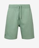 Pánské kraťasy Under Armour UA Rival Fleece Shorts-Zelená - 001