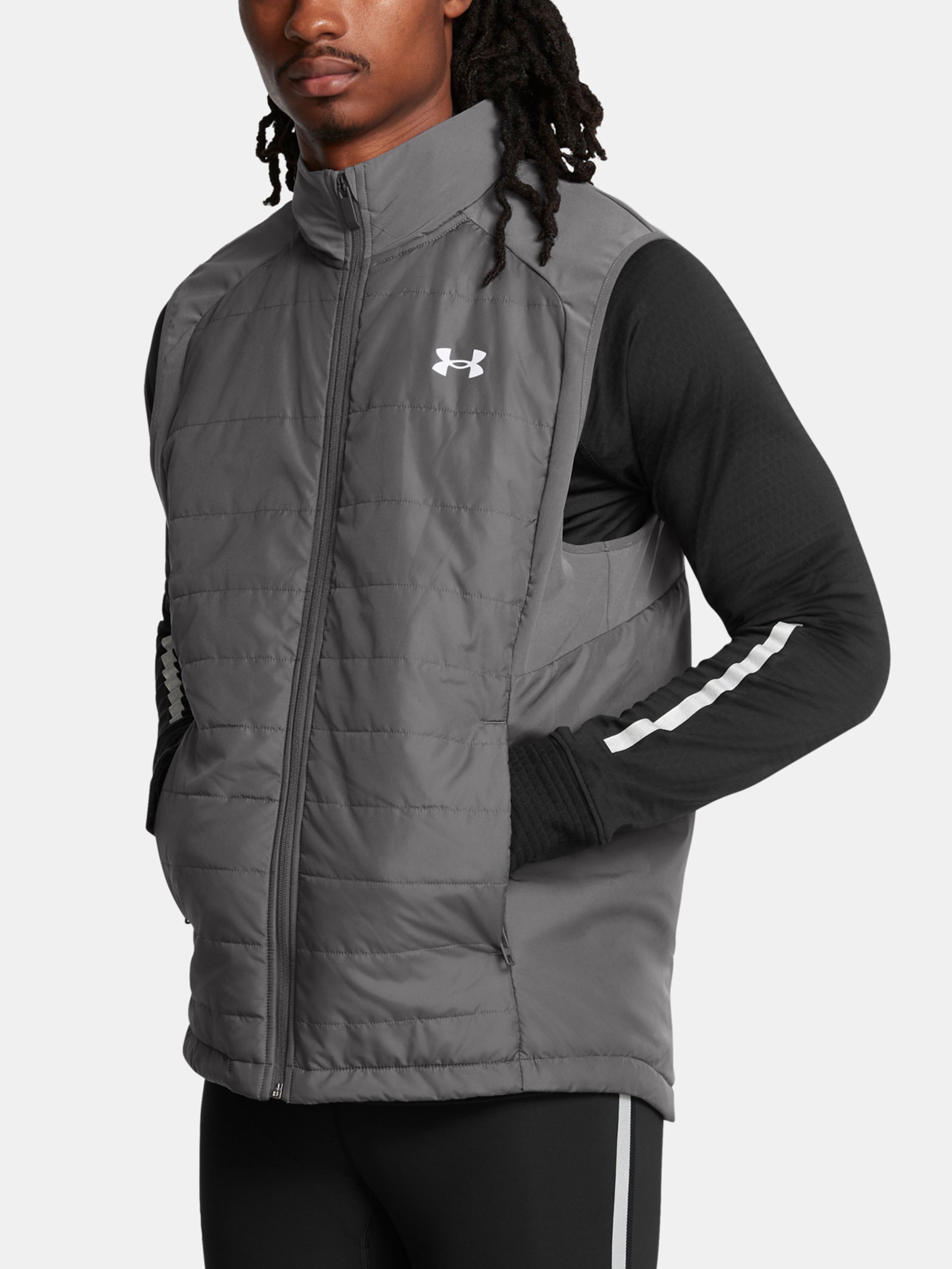 Moški telovnik Under Armour LAUNCH PRO INSULATED VEST