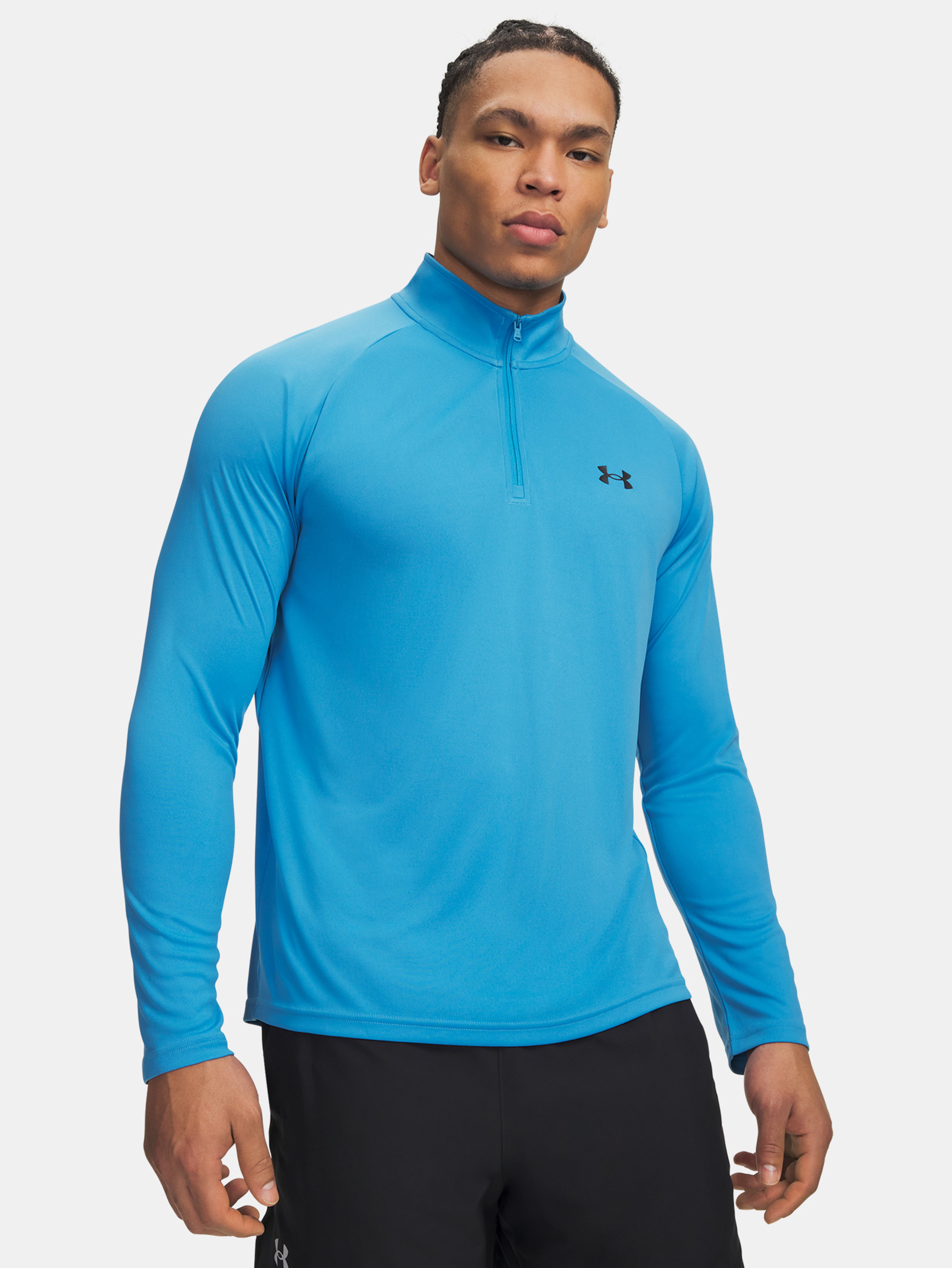 Pánské tričko Under Armour UA Velocity 2.0 1/4 Zip