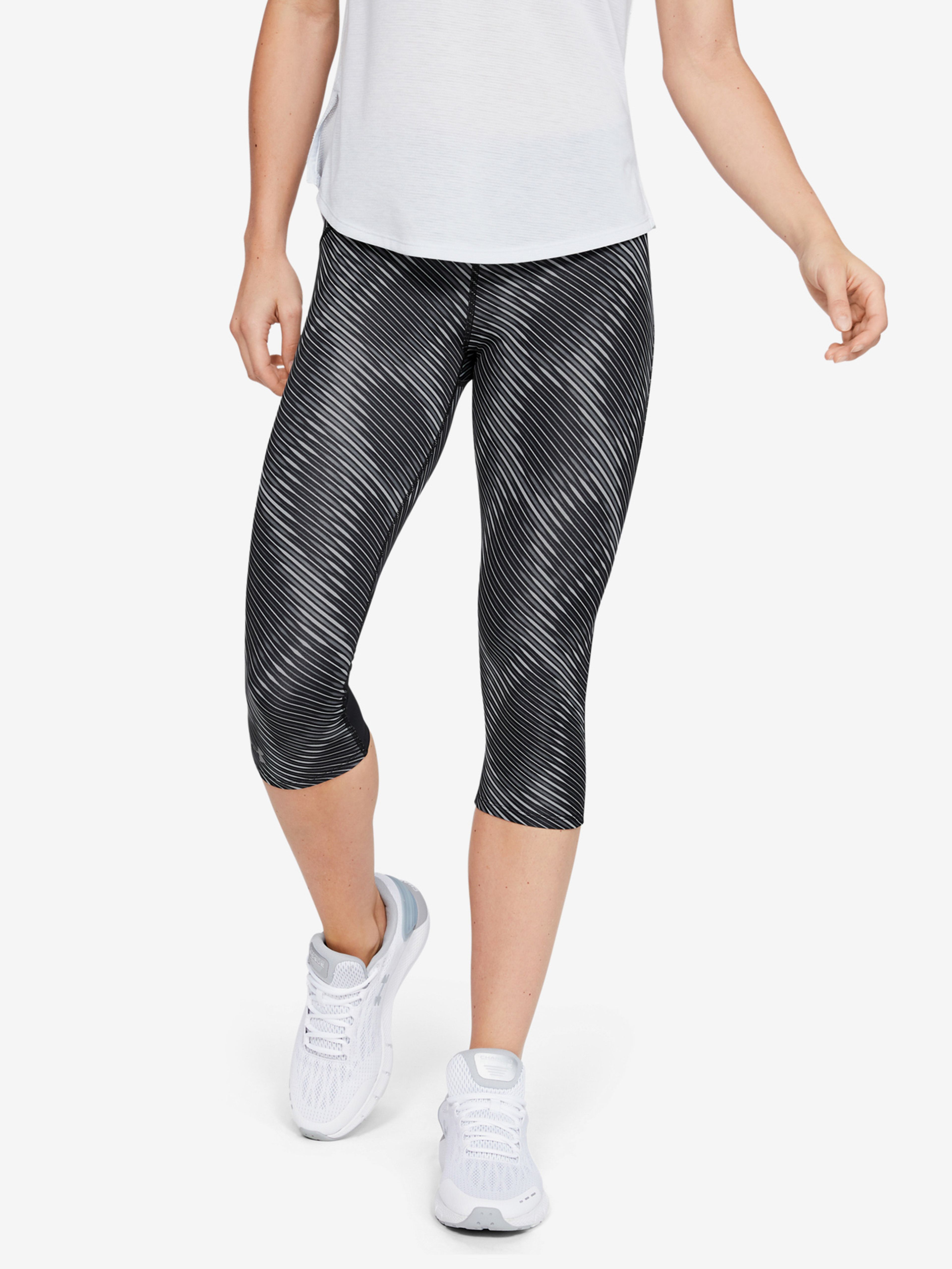 Női leggings Under Armour W Fly Fast Printed Speed Capri