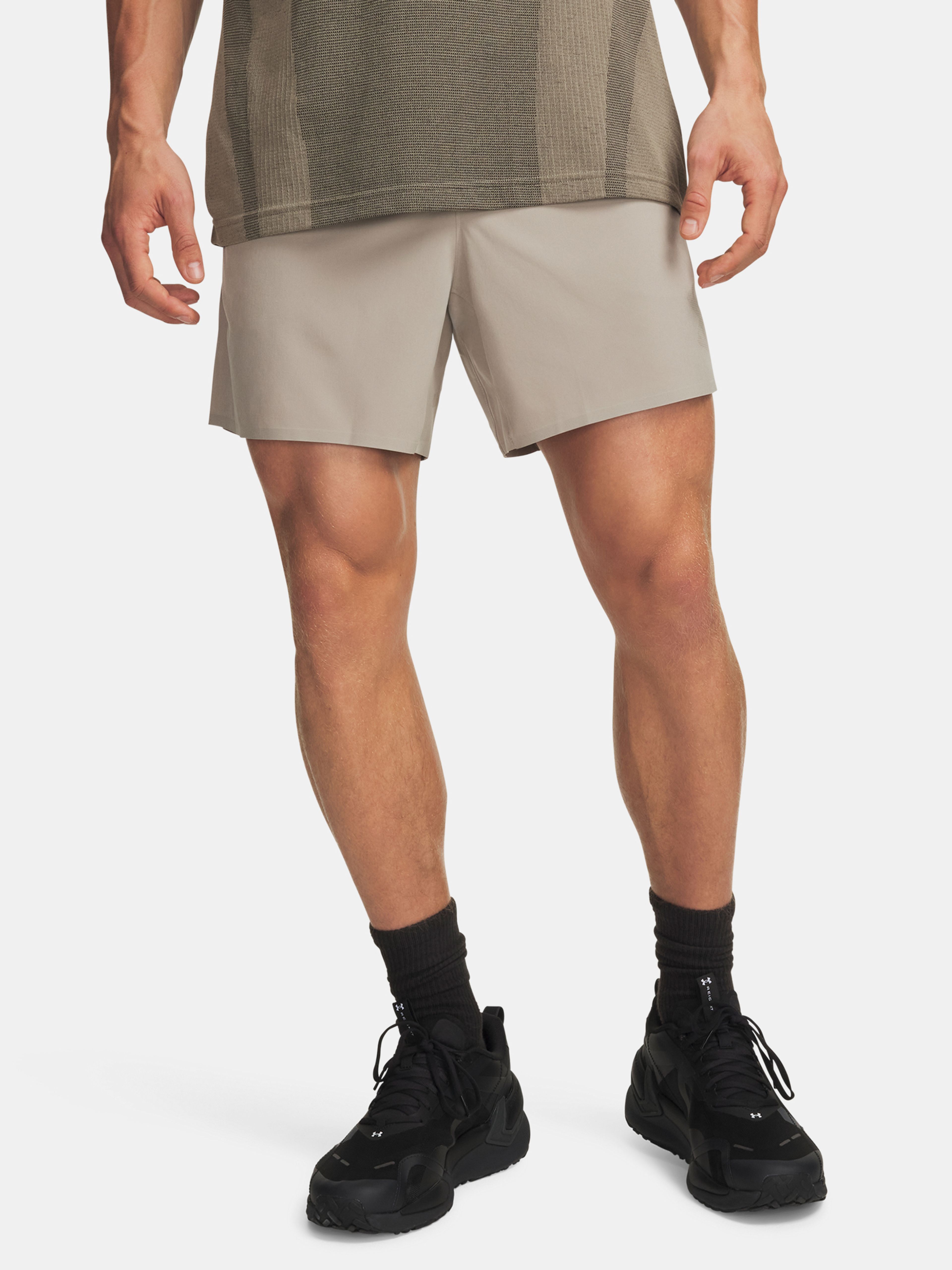 Pánské kraťasy Under Armour UA Vanish Elite 6in Short - 001