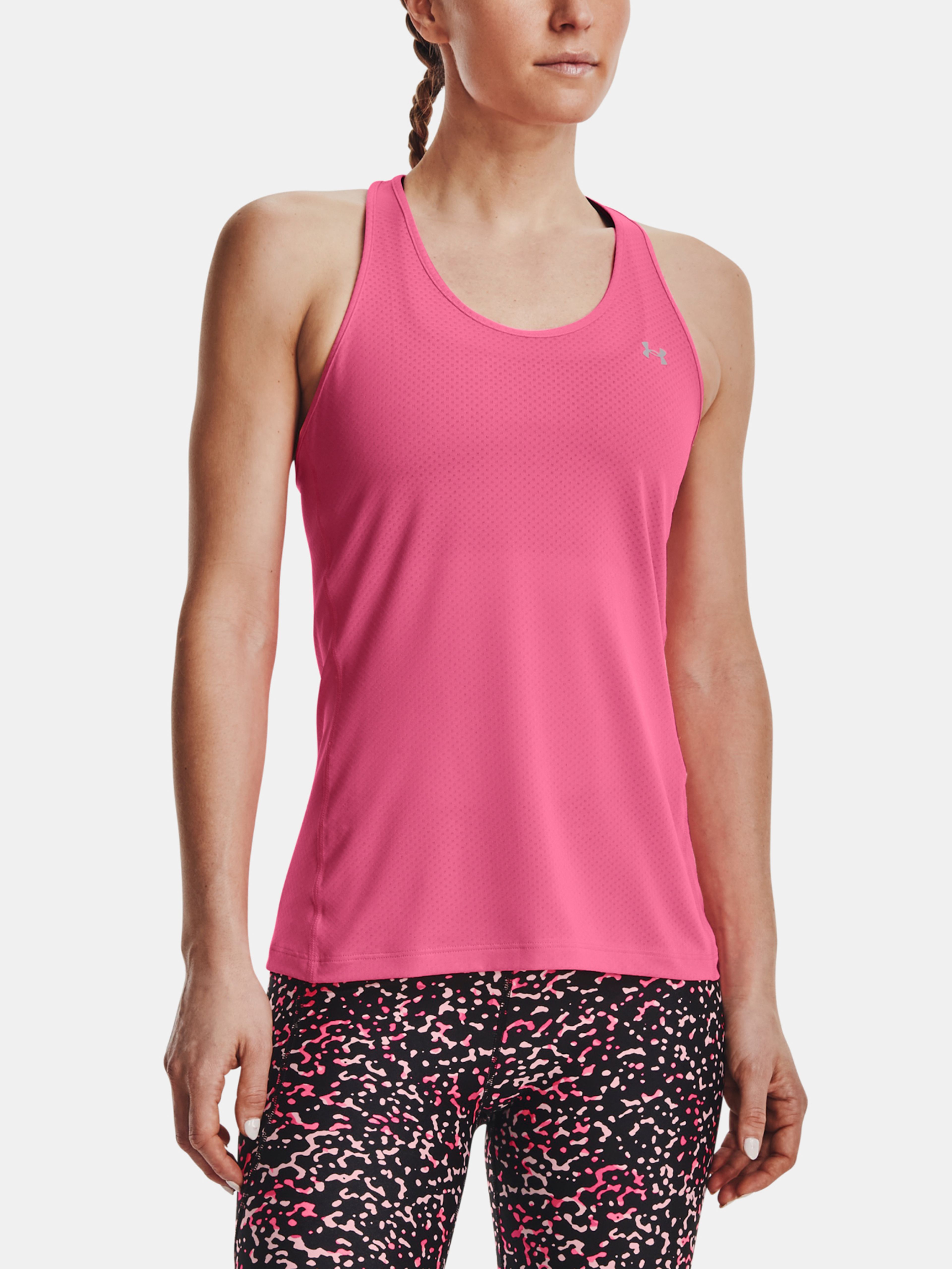 Dámské tílko Under Armour UA HG Armour Racer Tank