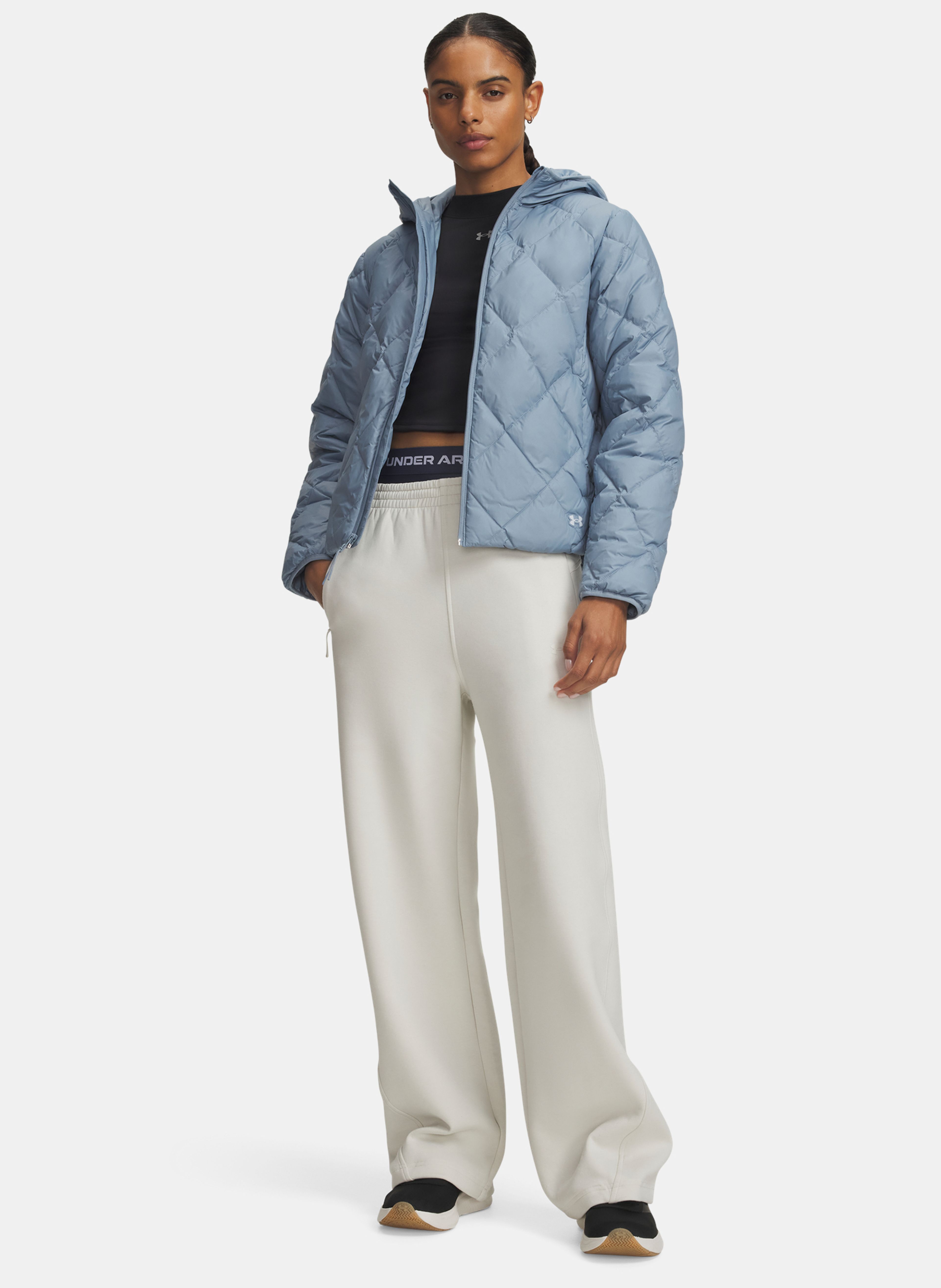 Női dzseki Under Armour Legend Down Jacket - 005